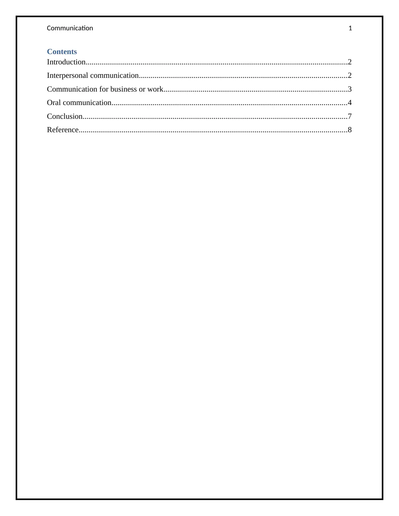 Document Page