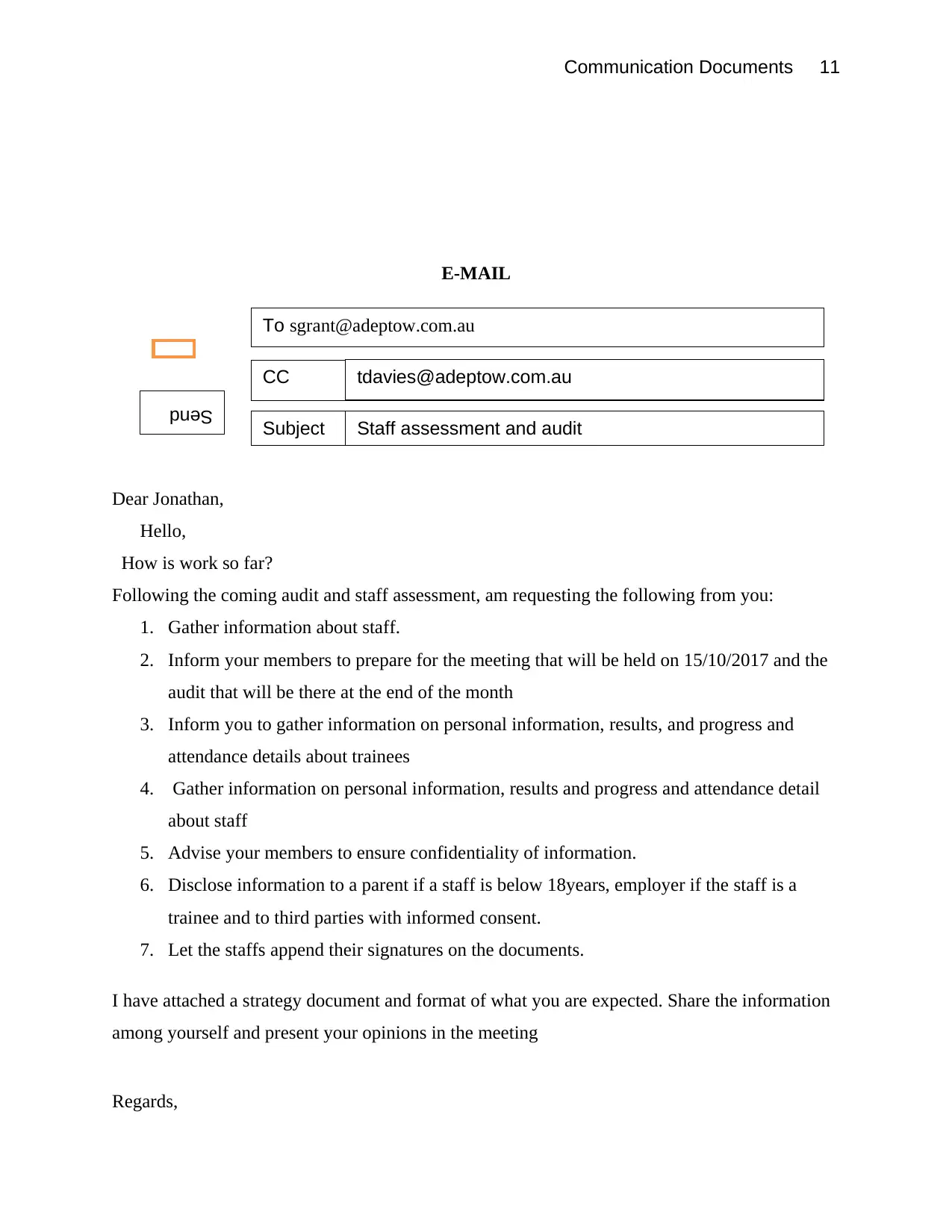 Document Page