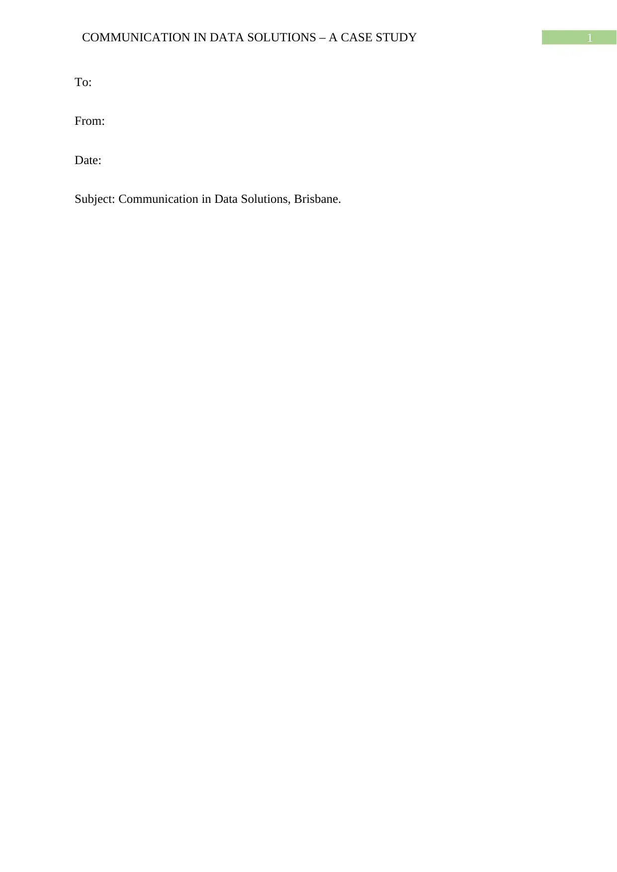 Document Page