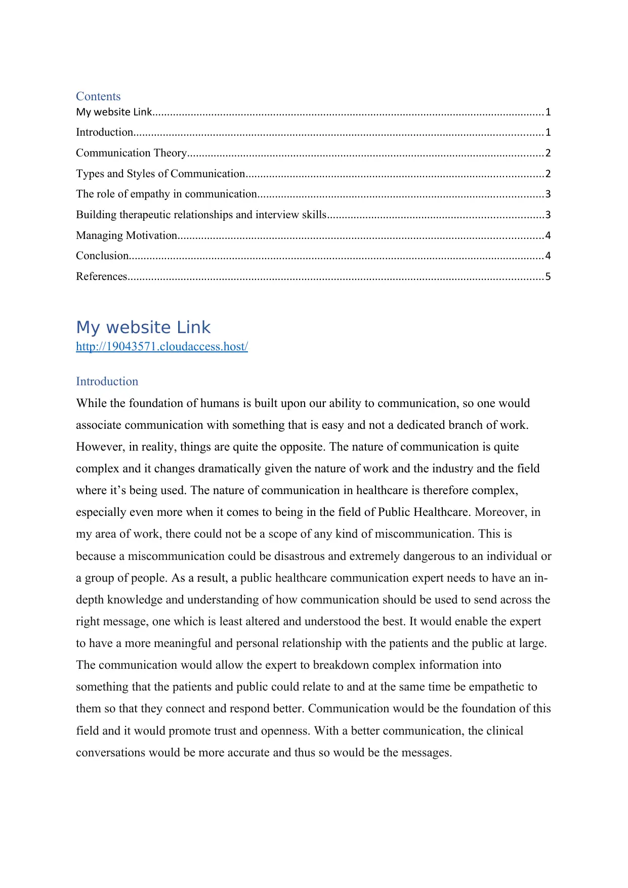 Document Page