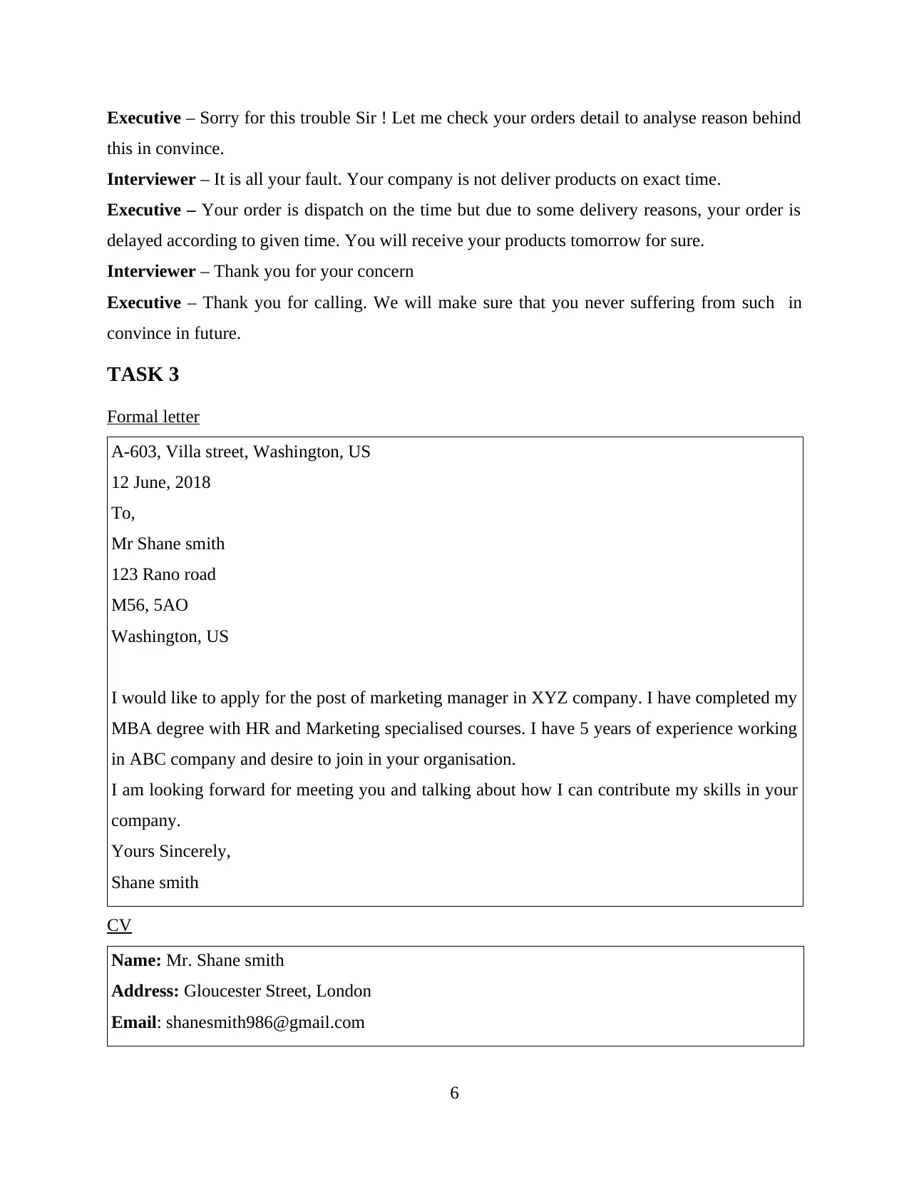 Document Page