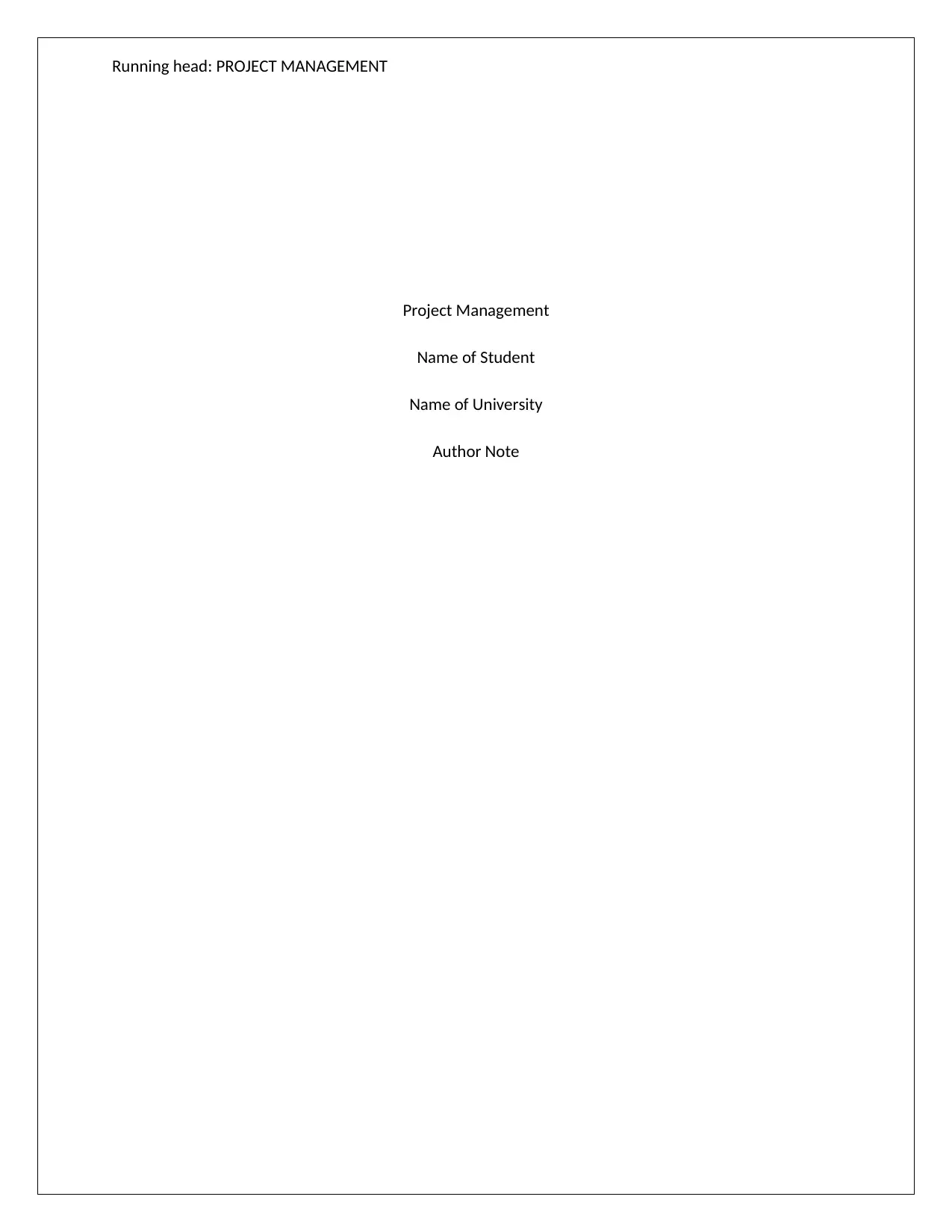 Document Page