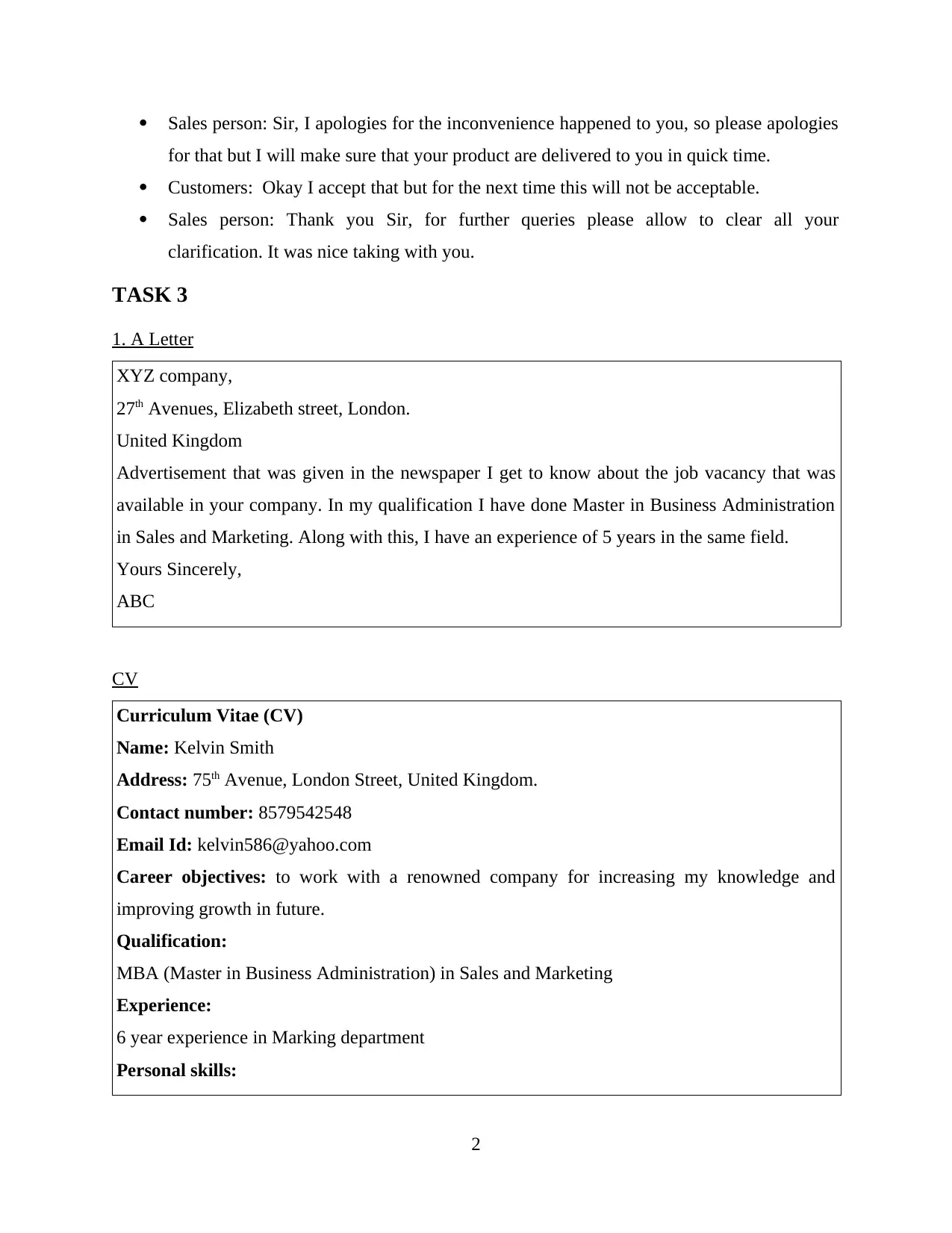 Document Page