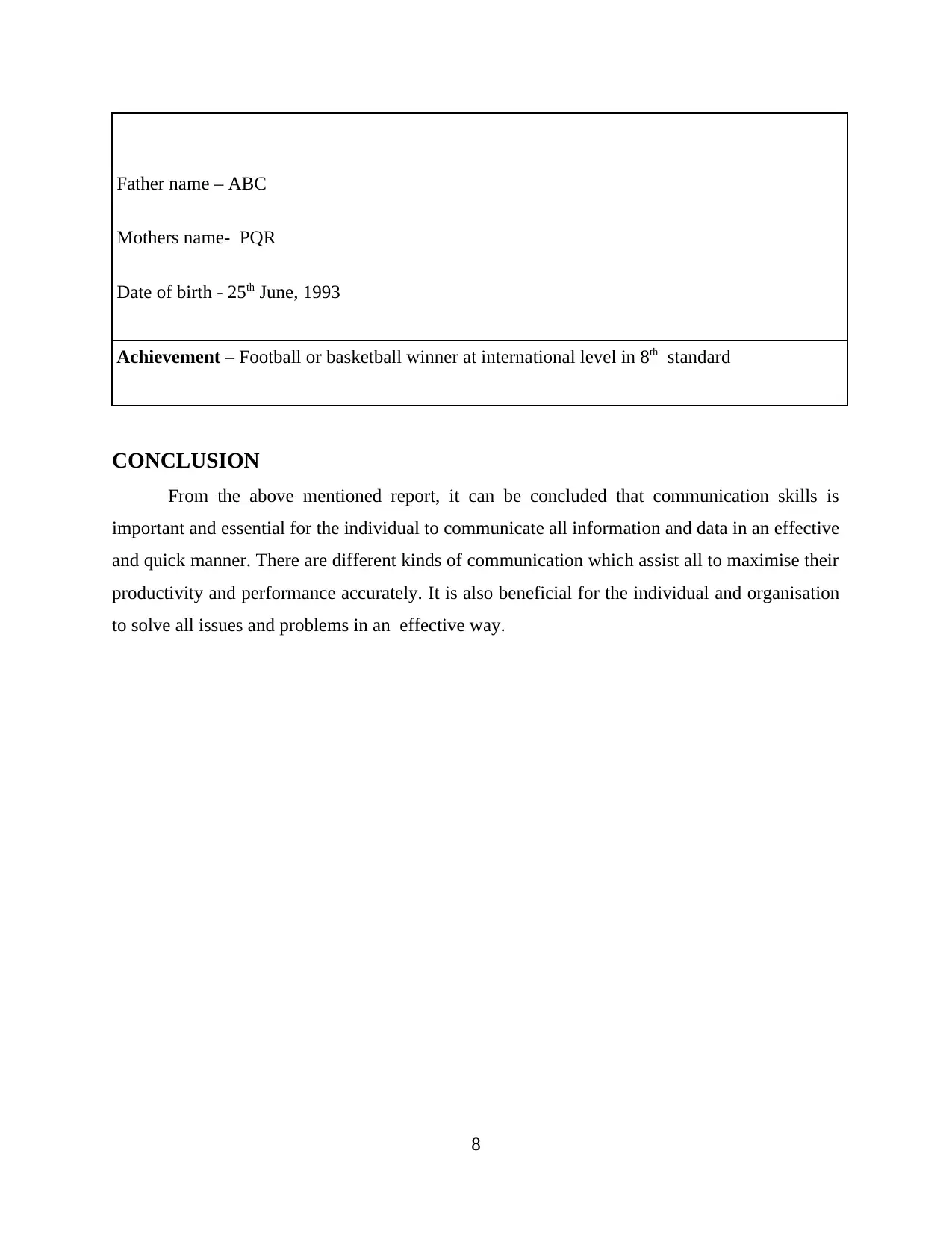 Document Page