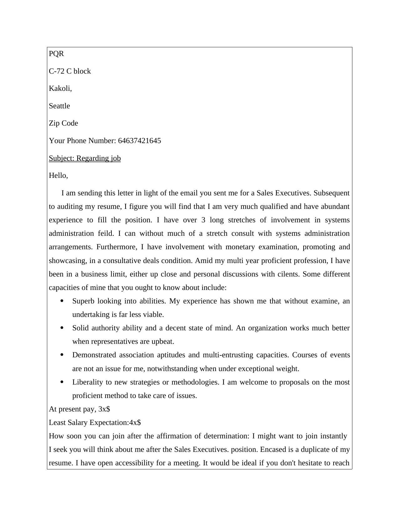 Document Page