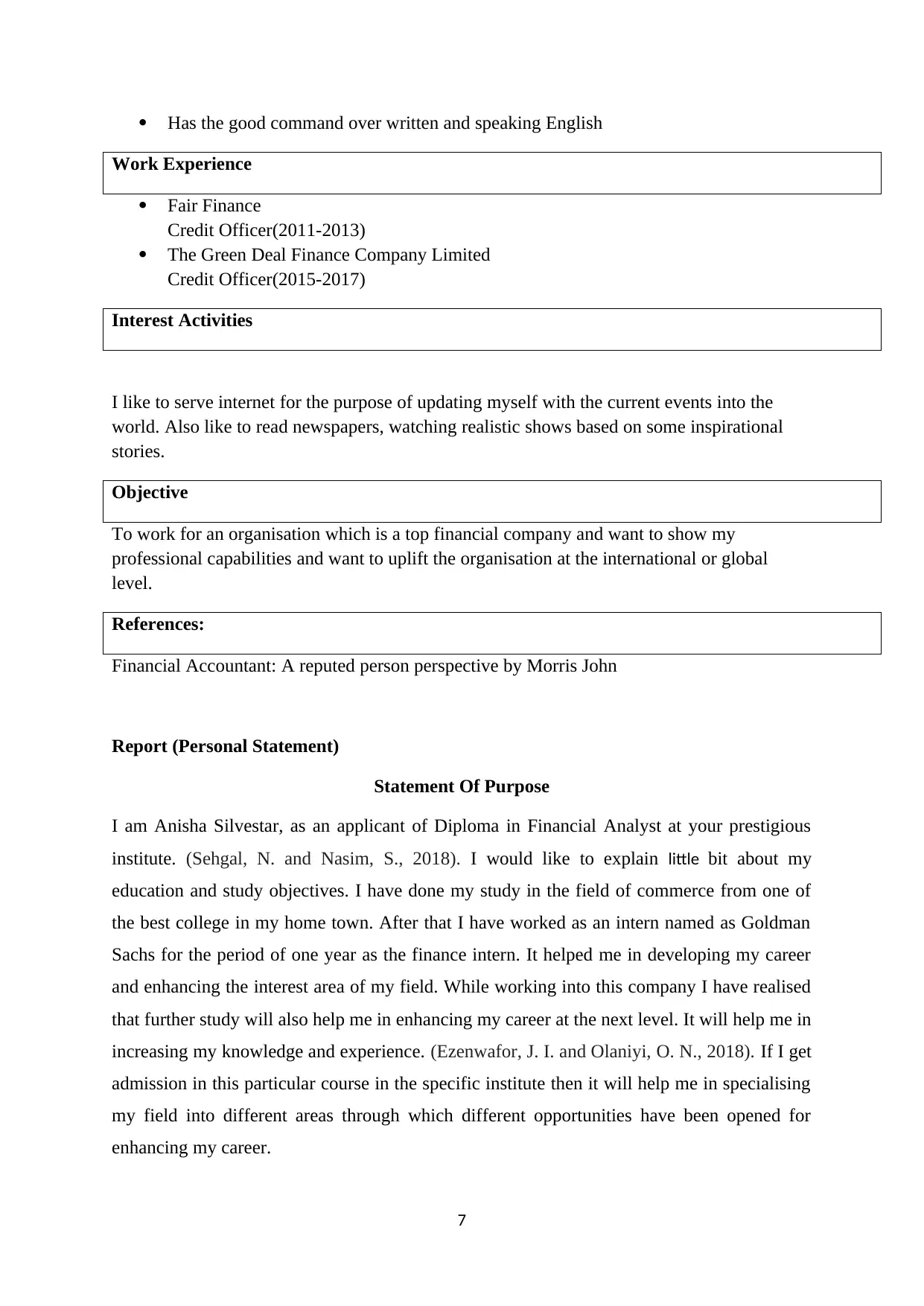 Document Page