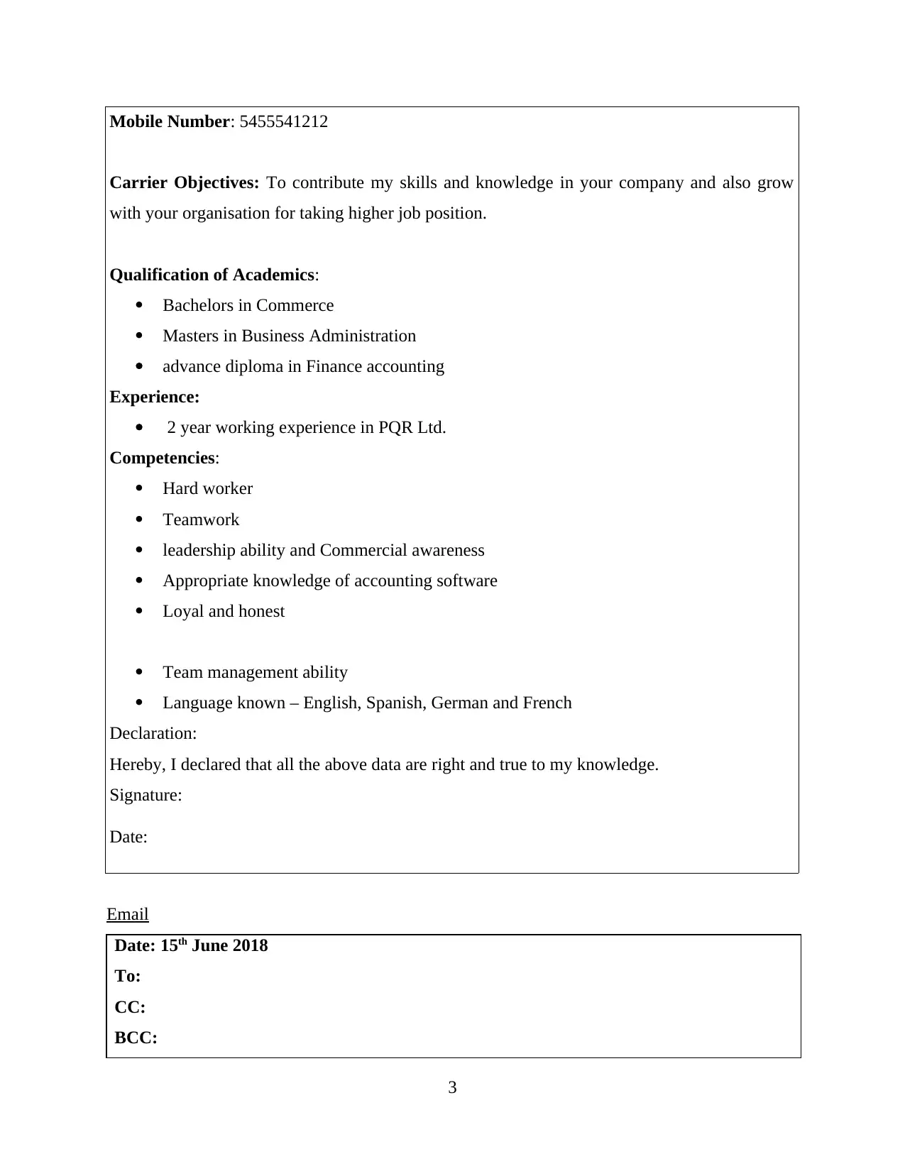 Document Page