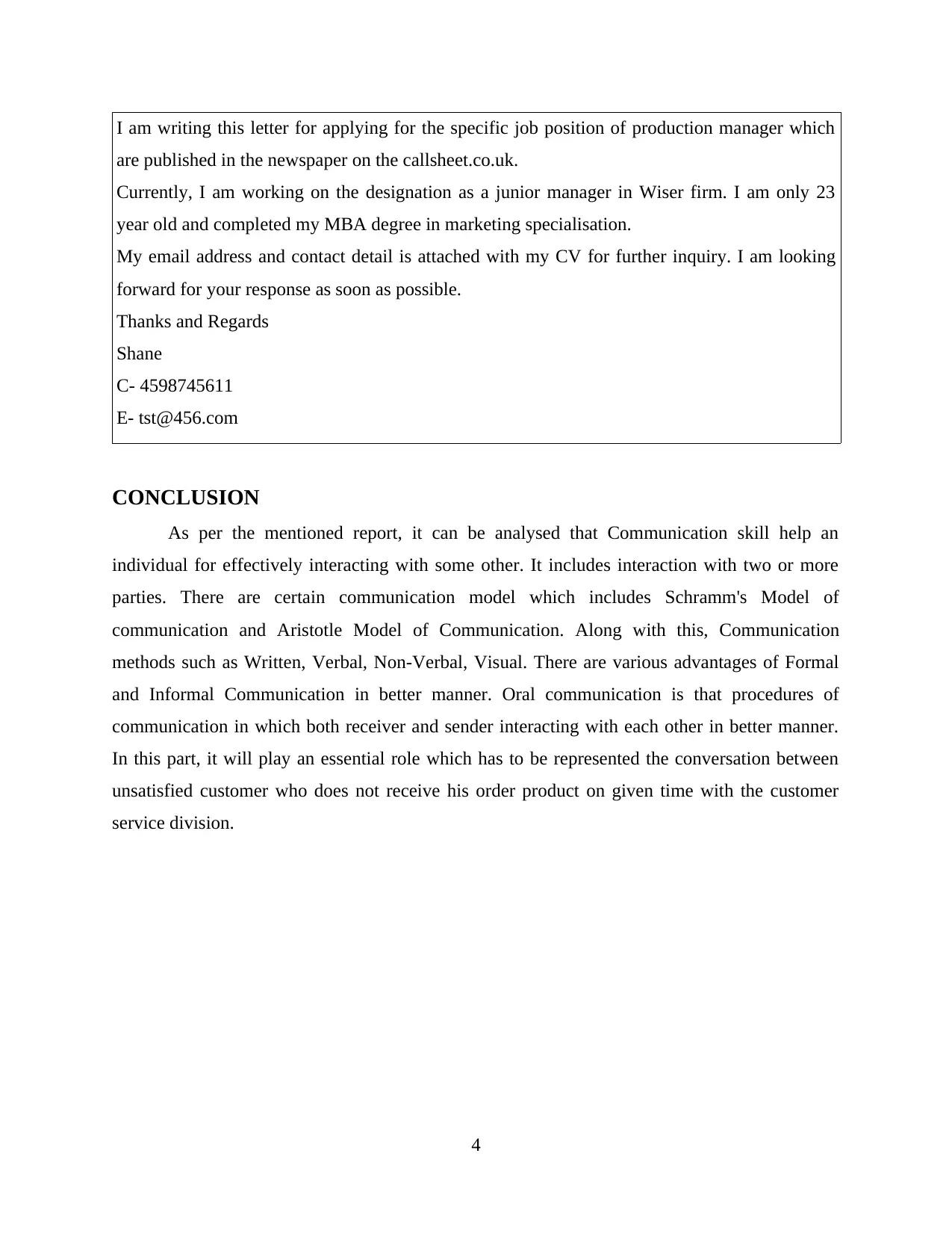 Document Page