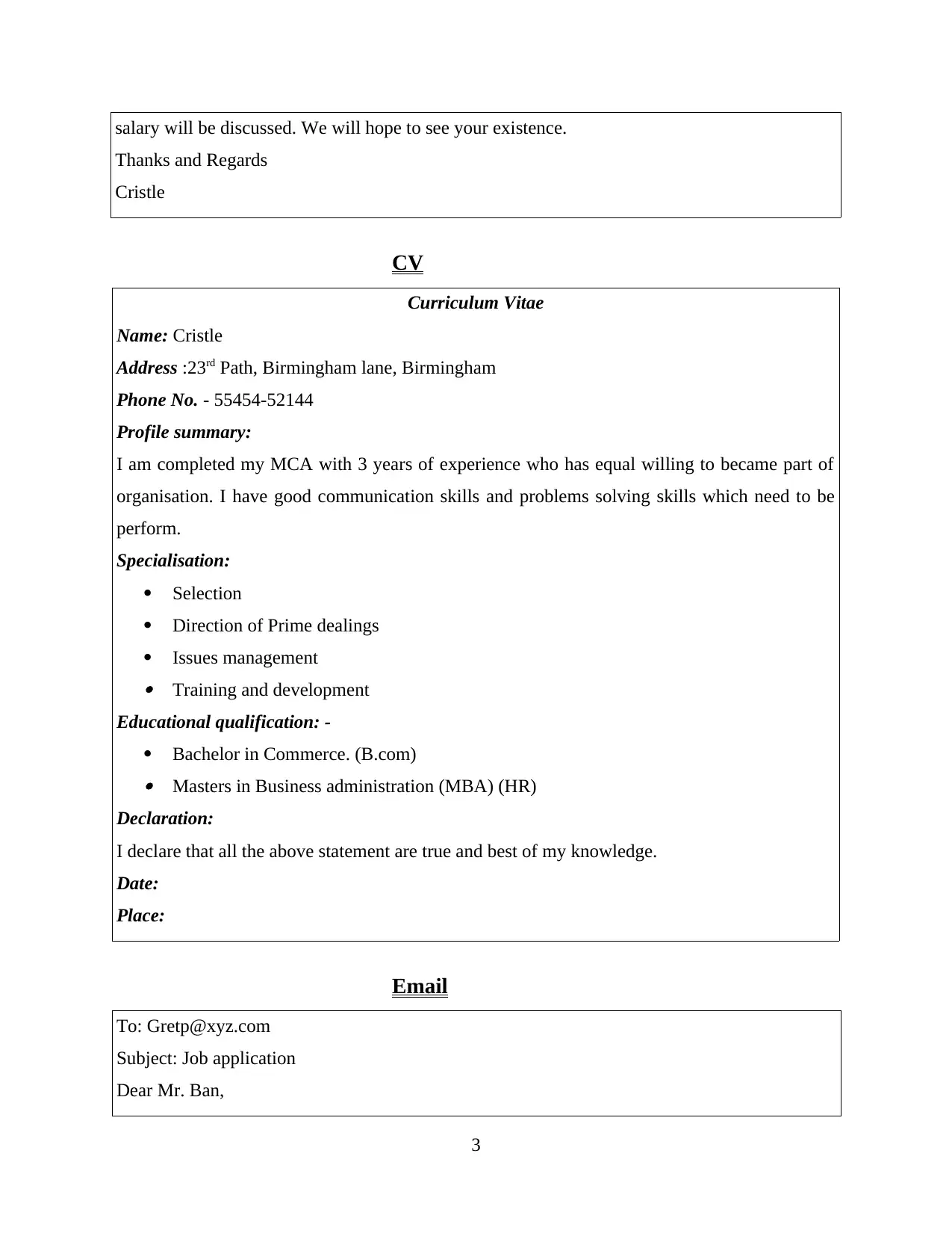 Document Page