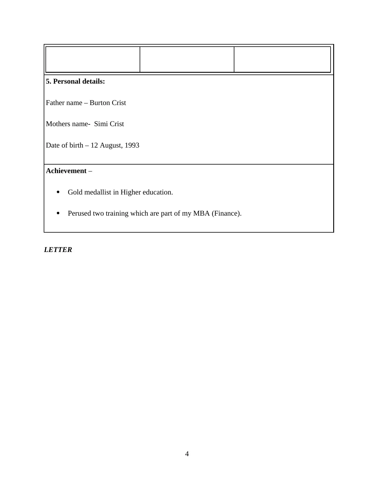 Document Page