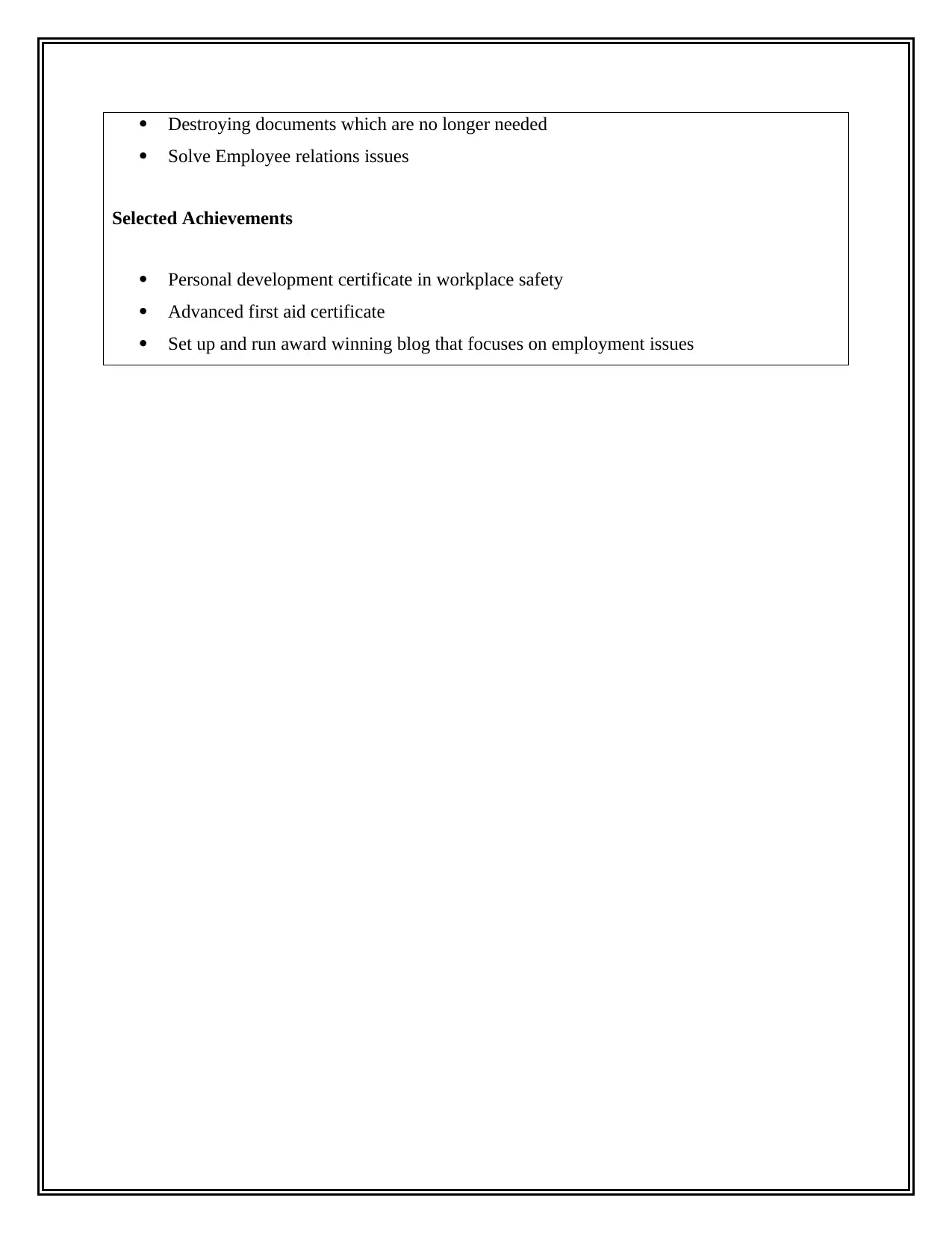 Document Page