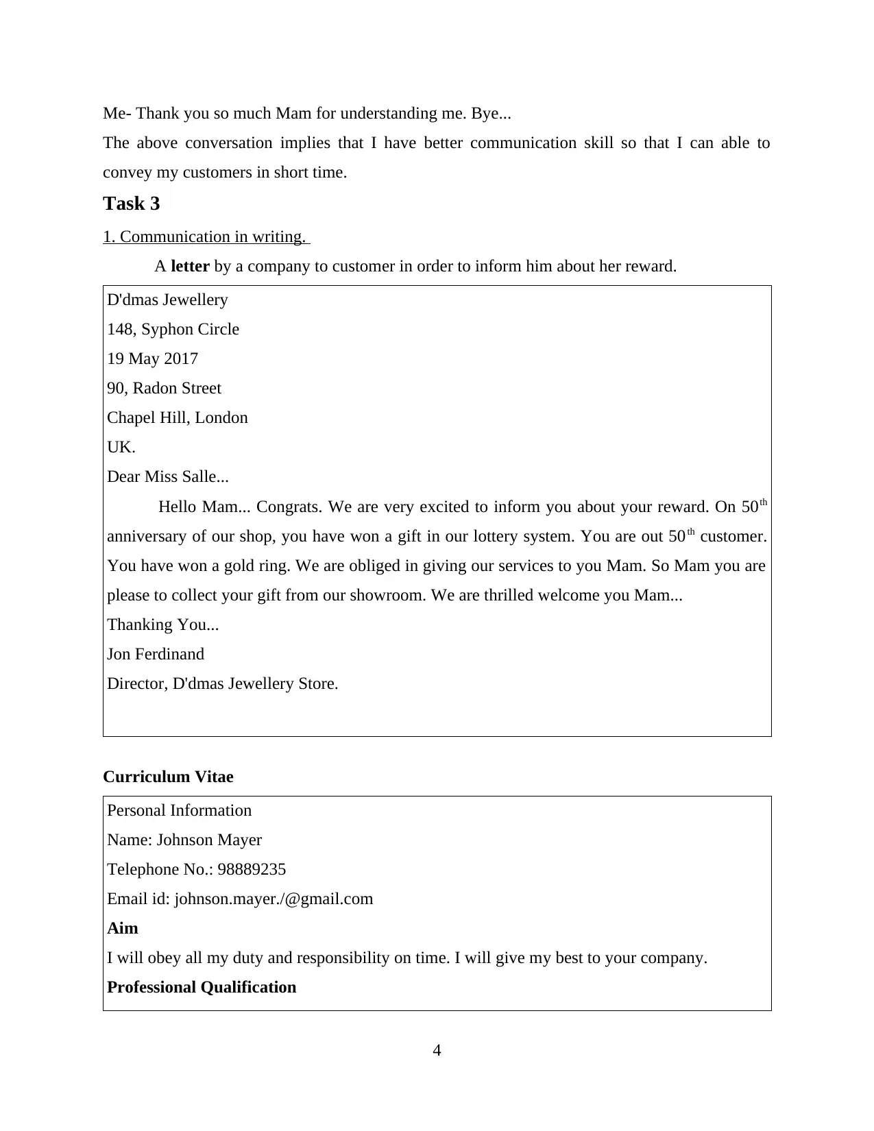 Document Page