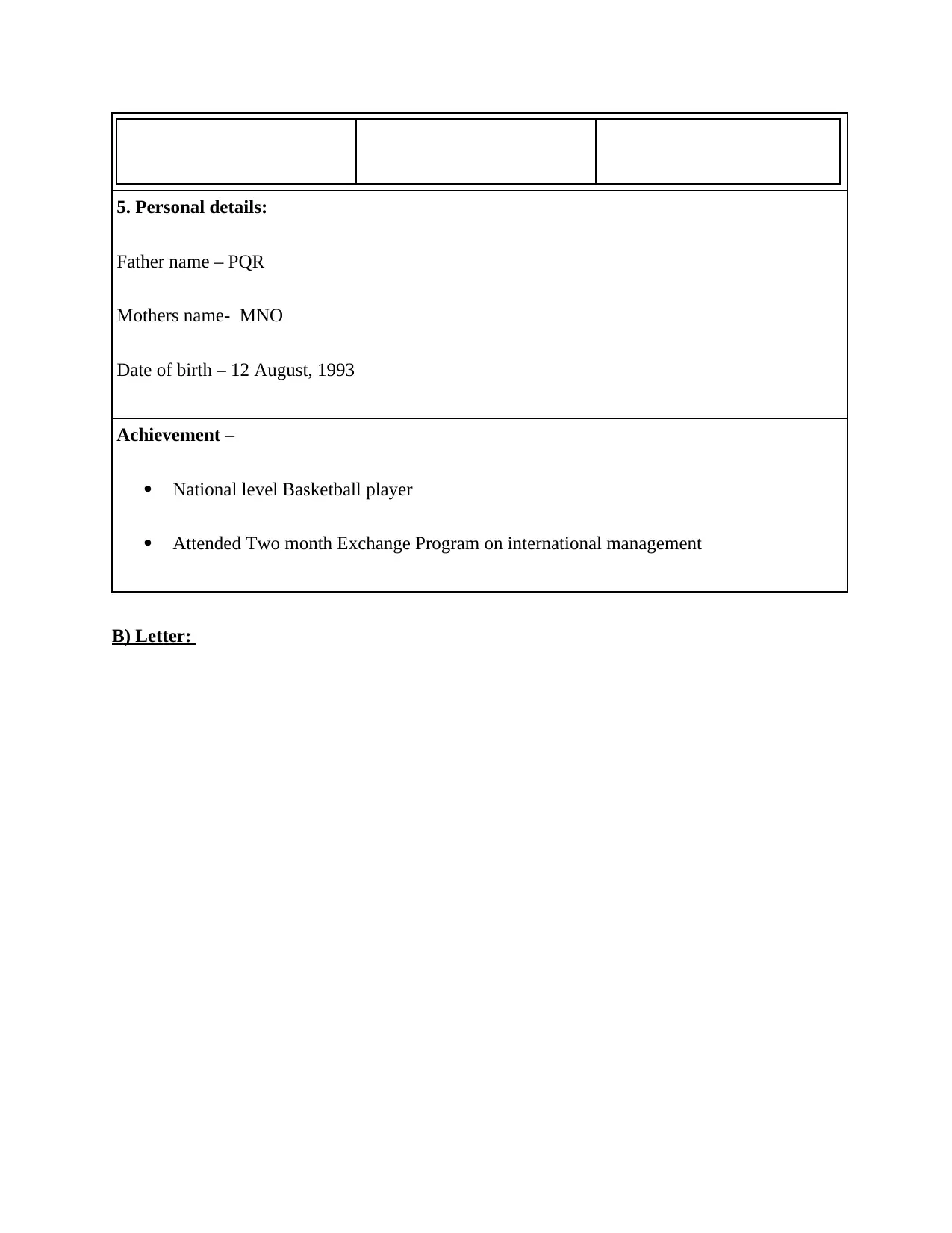 Document Page