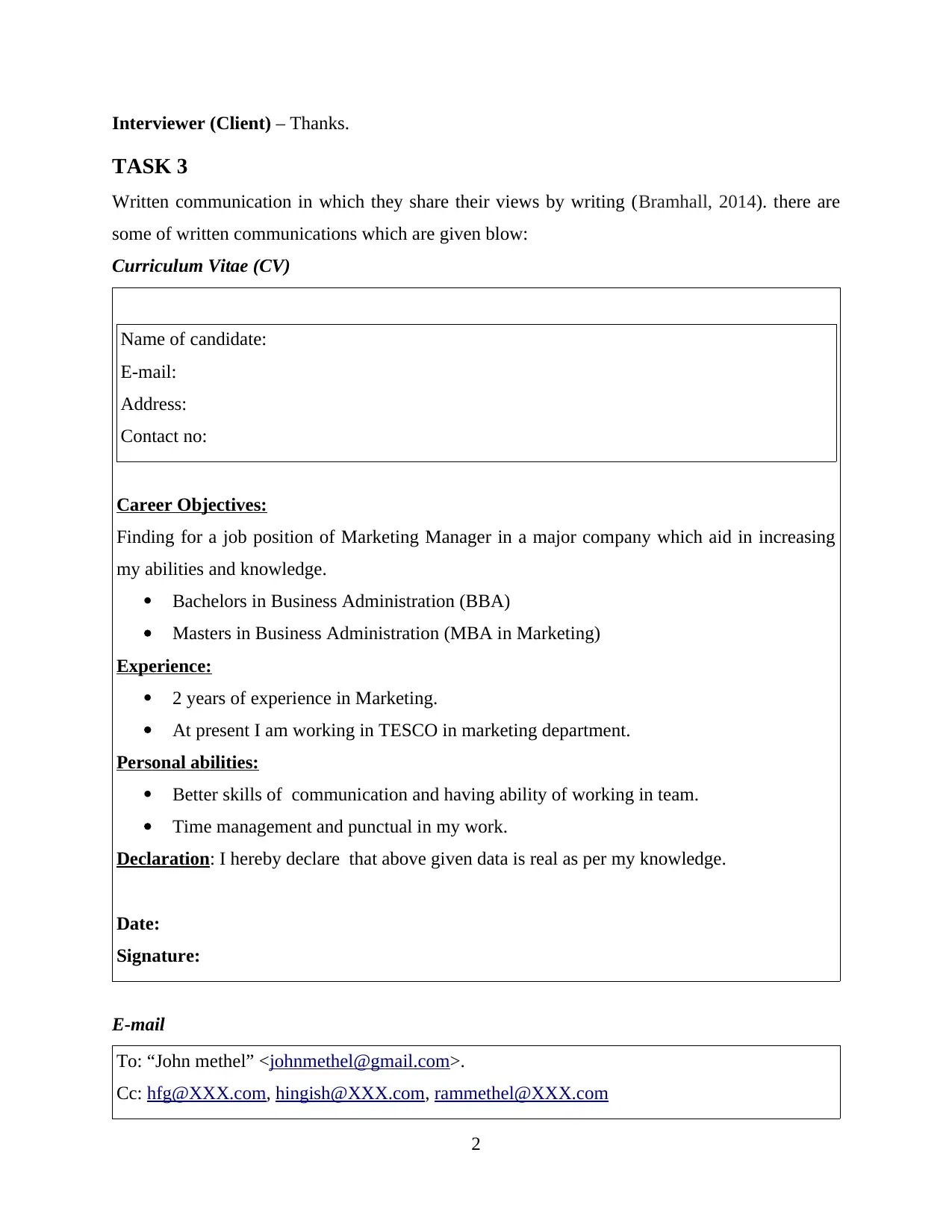 Document Page