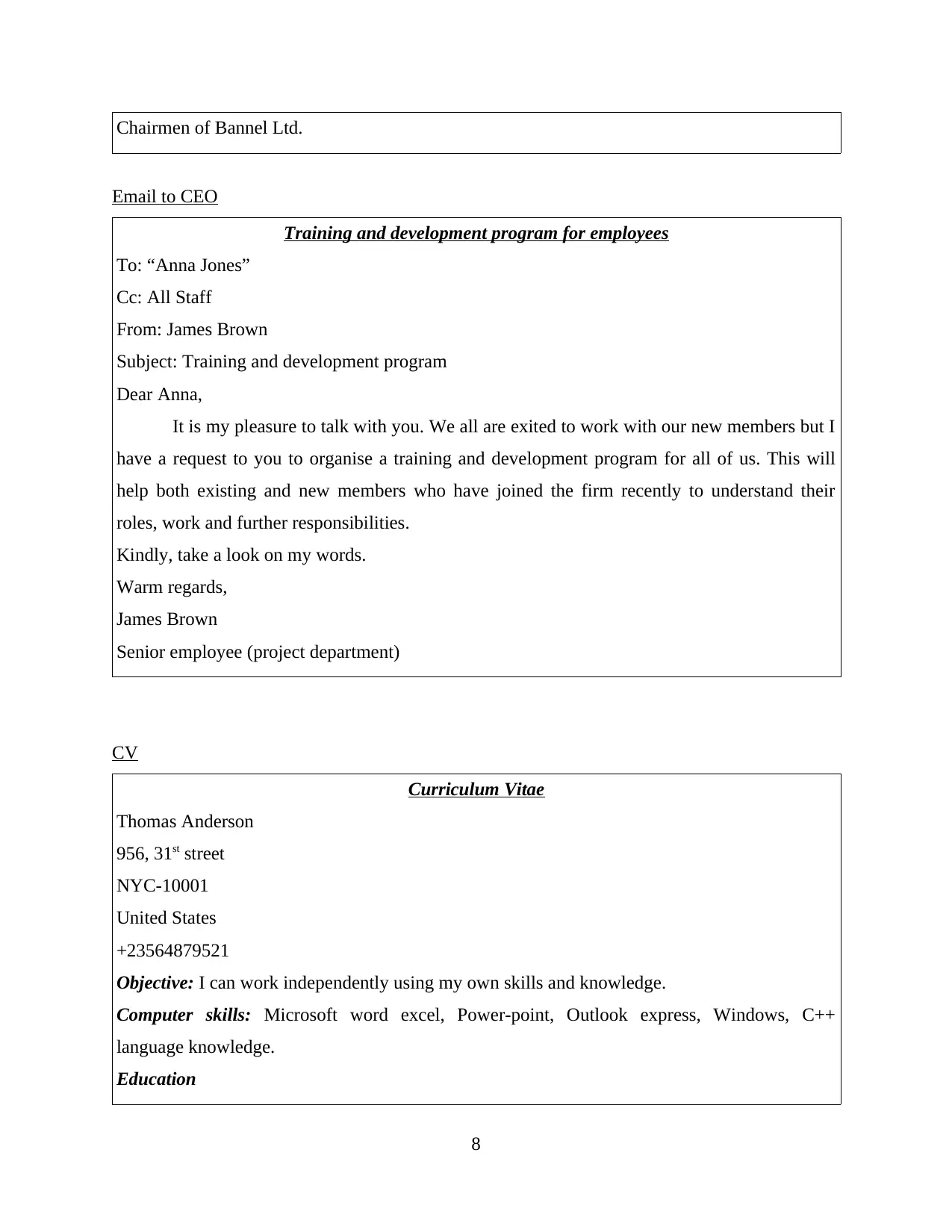 Document Page