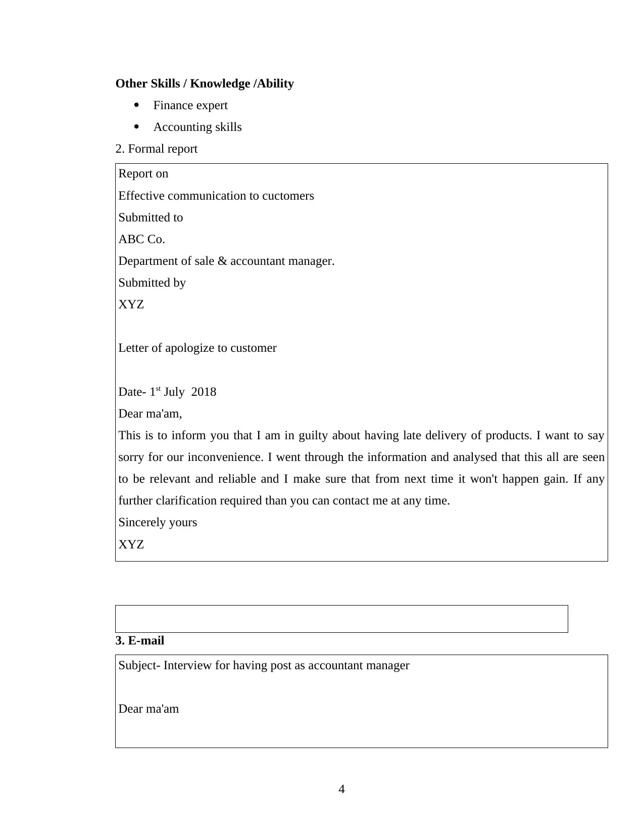 Document Page