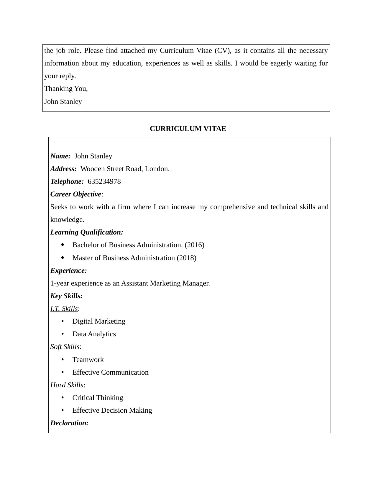 Document Page