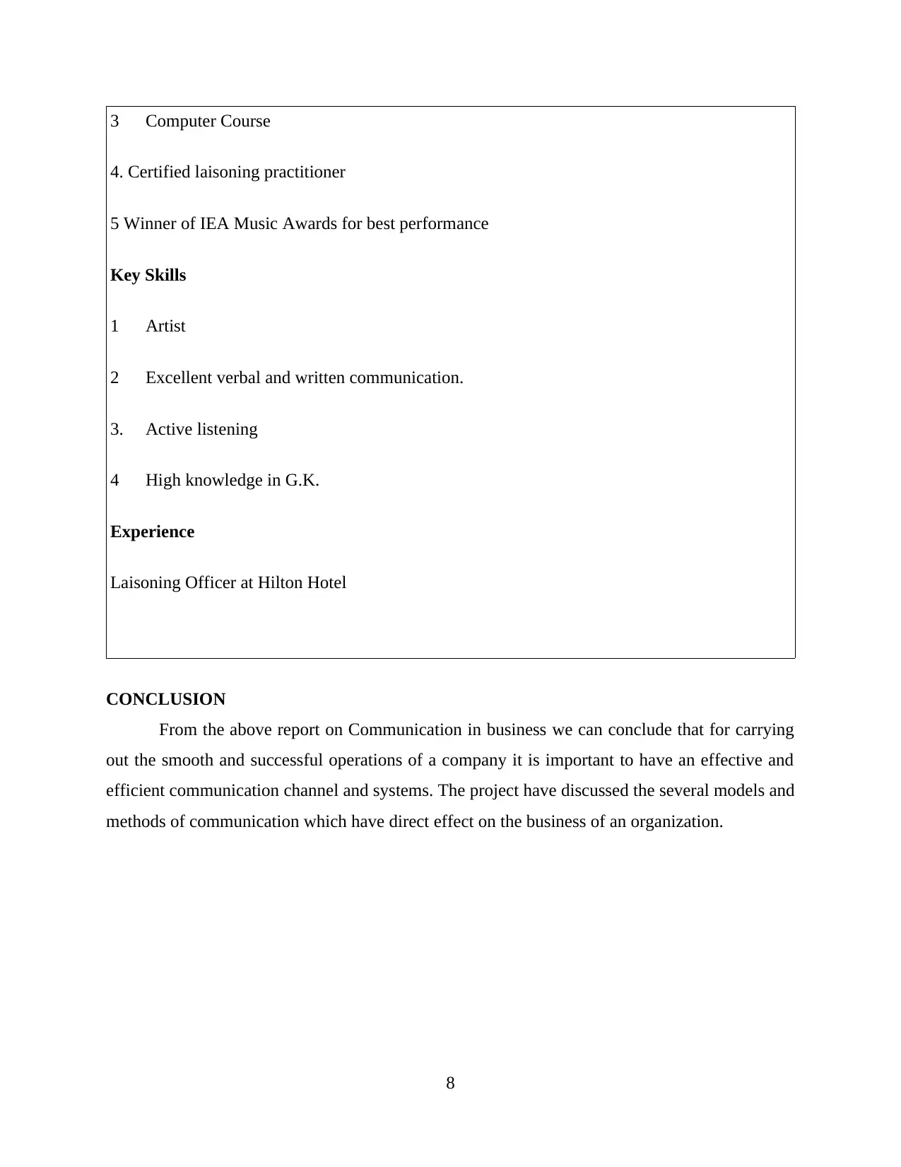 Document Page