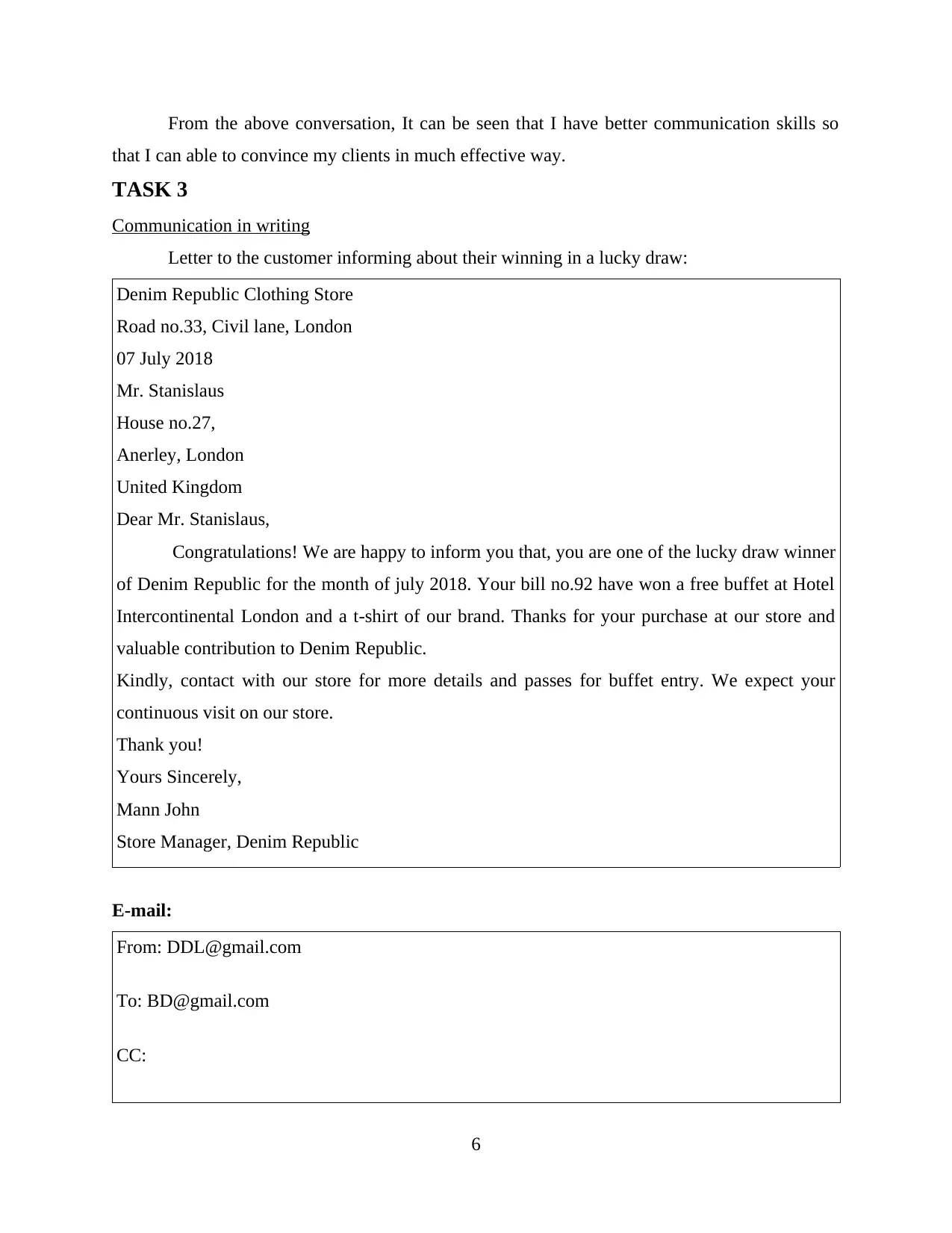 Document Page