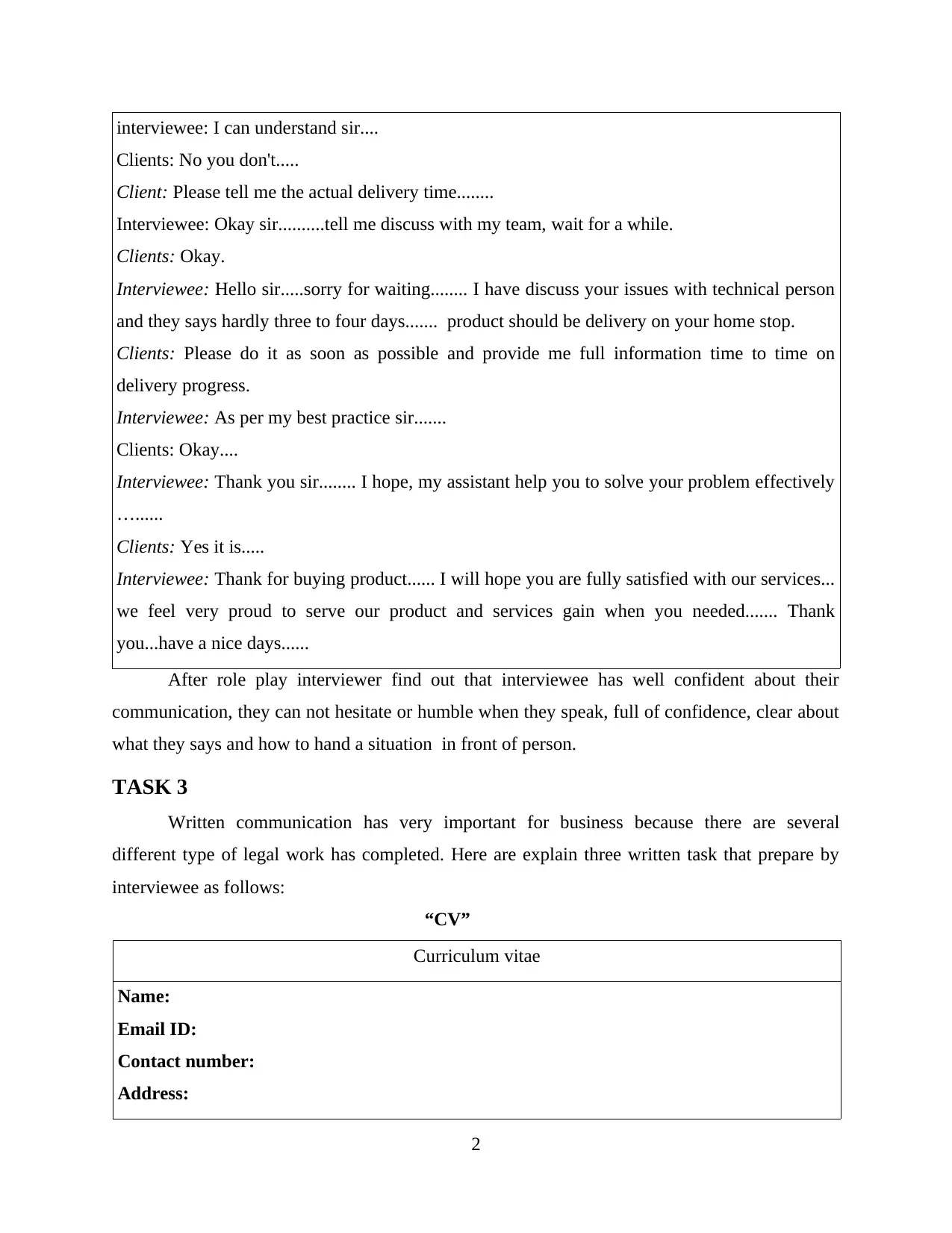 Document Page