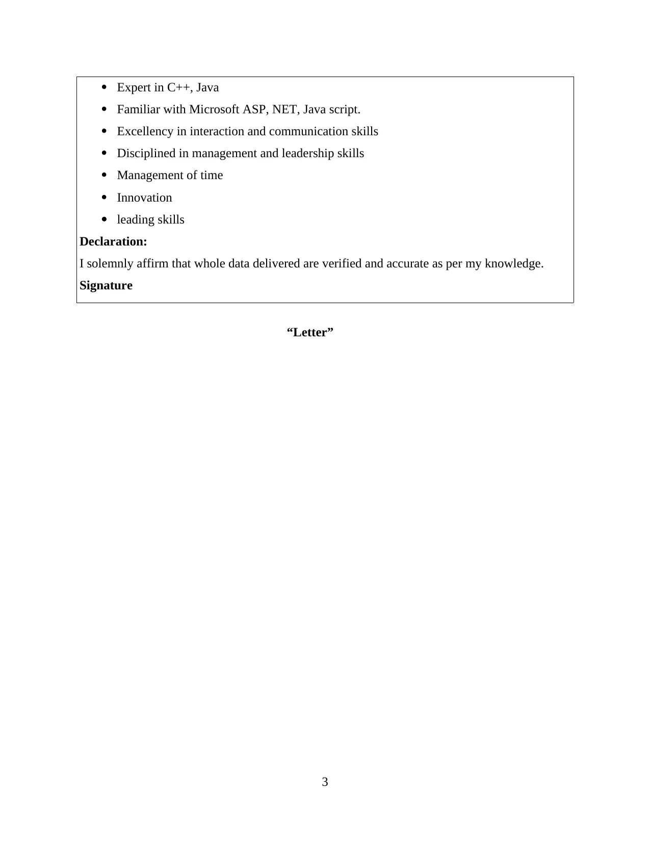 Document Page