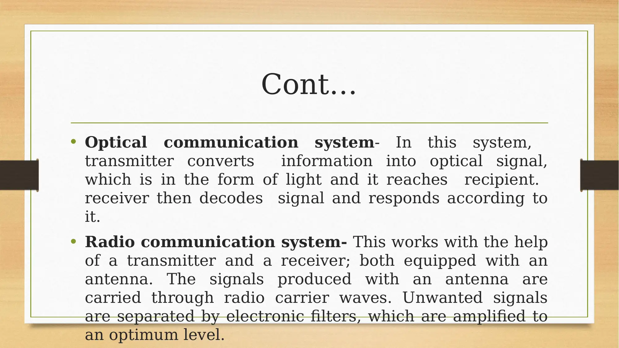 Document Page