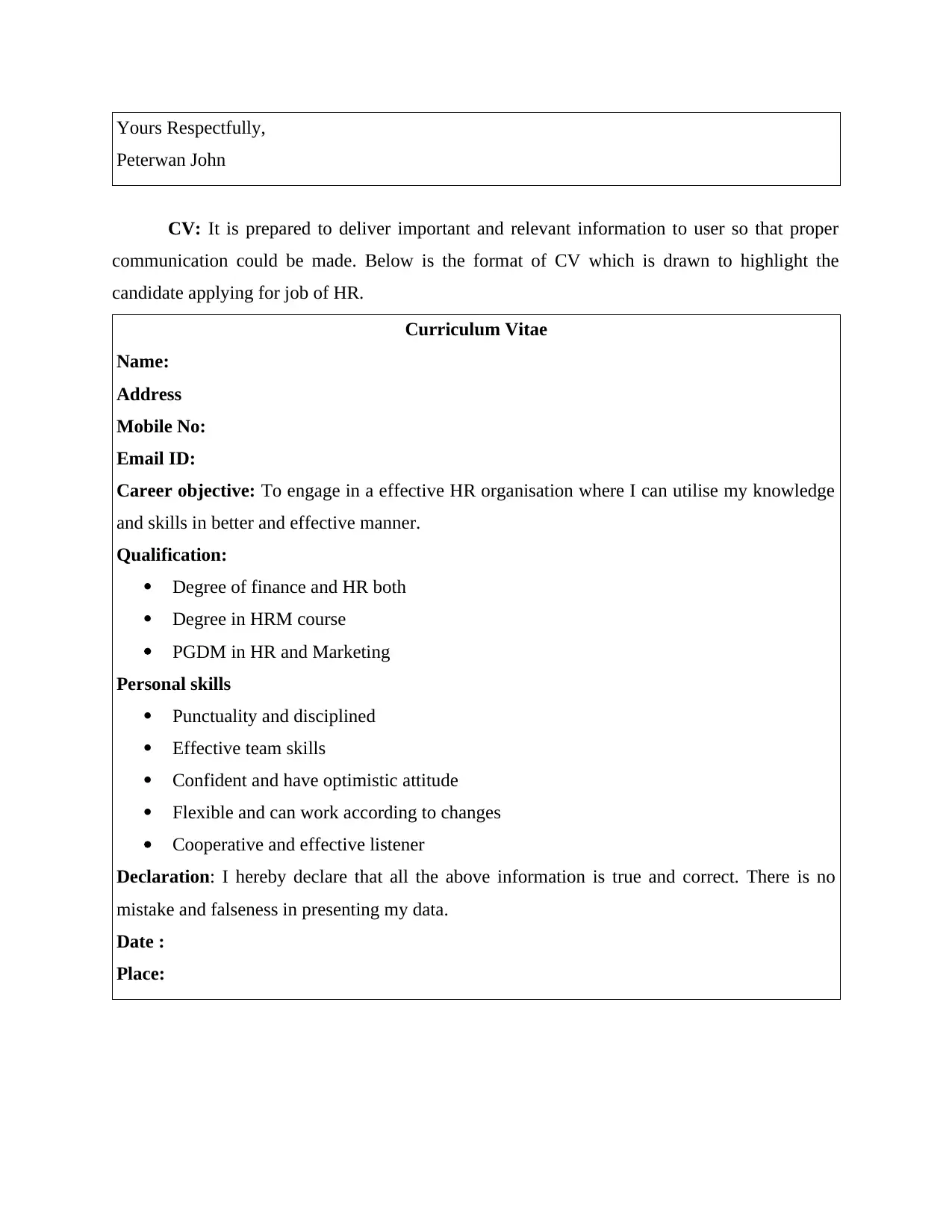 Document Page