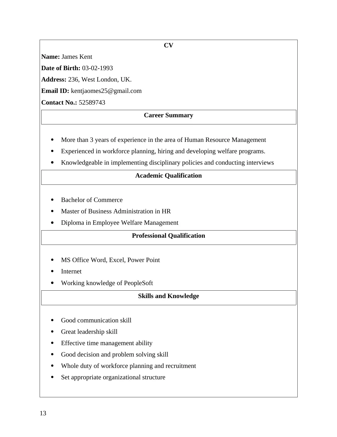 Document Page