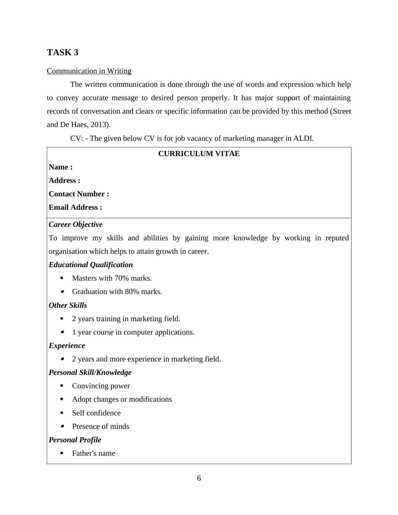 Document Page