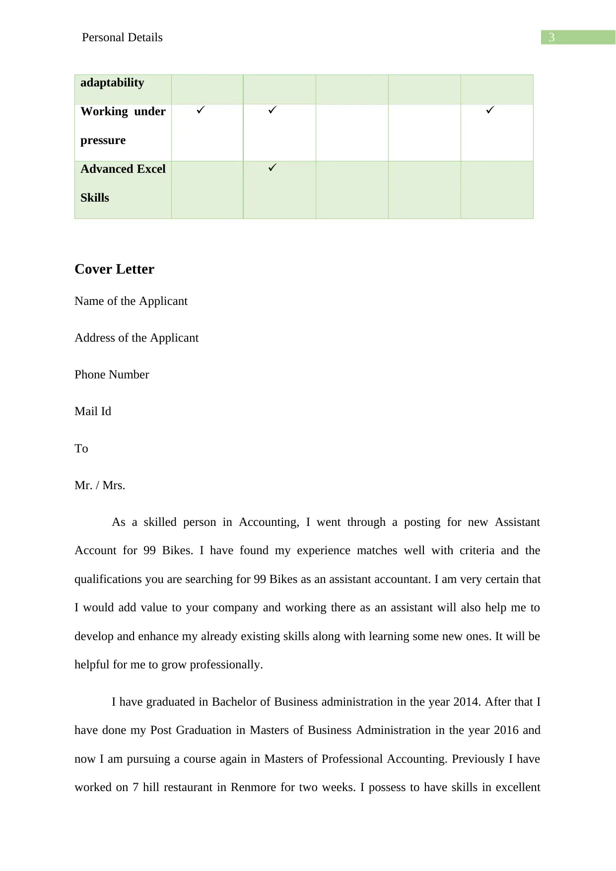 Document Page