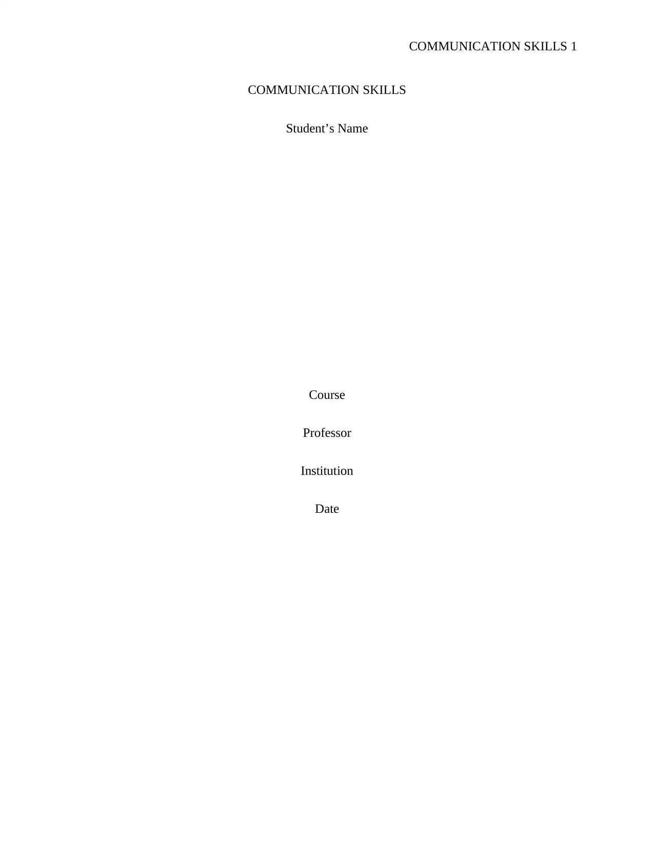 Document Page