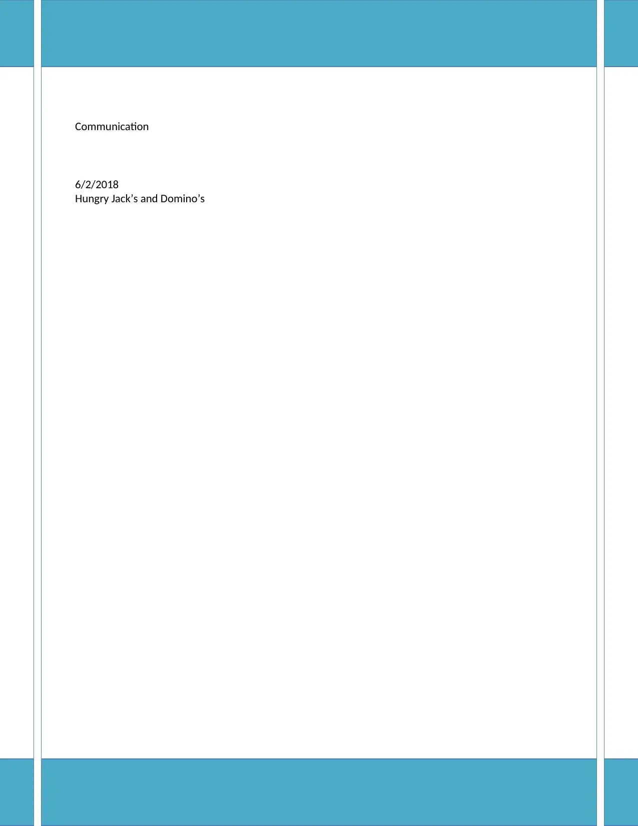 Document Page