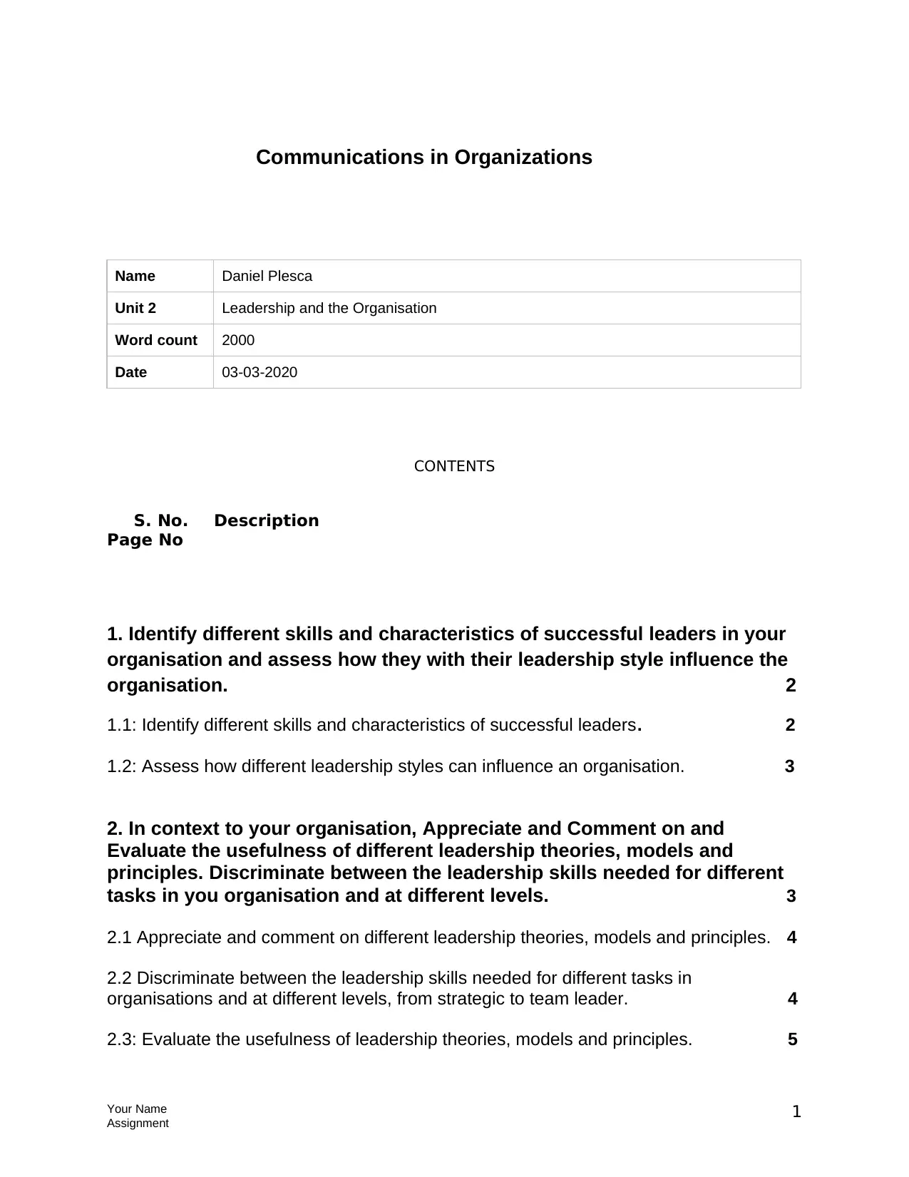 Document Page