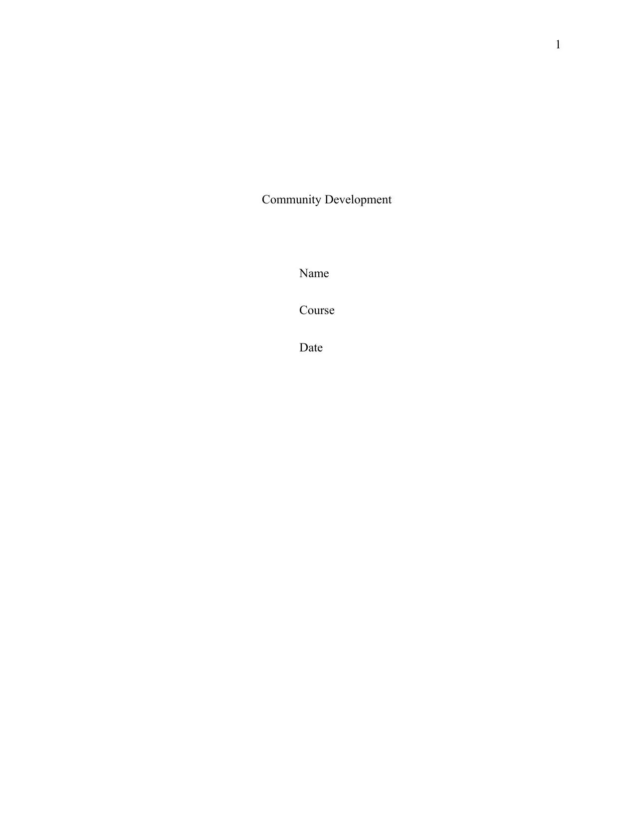 Document Page