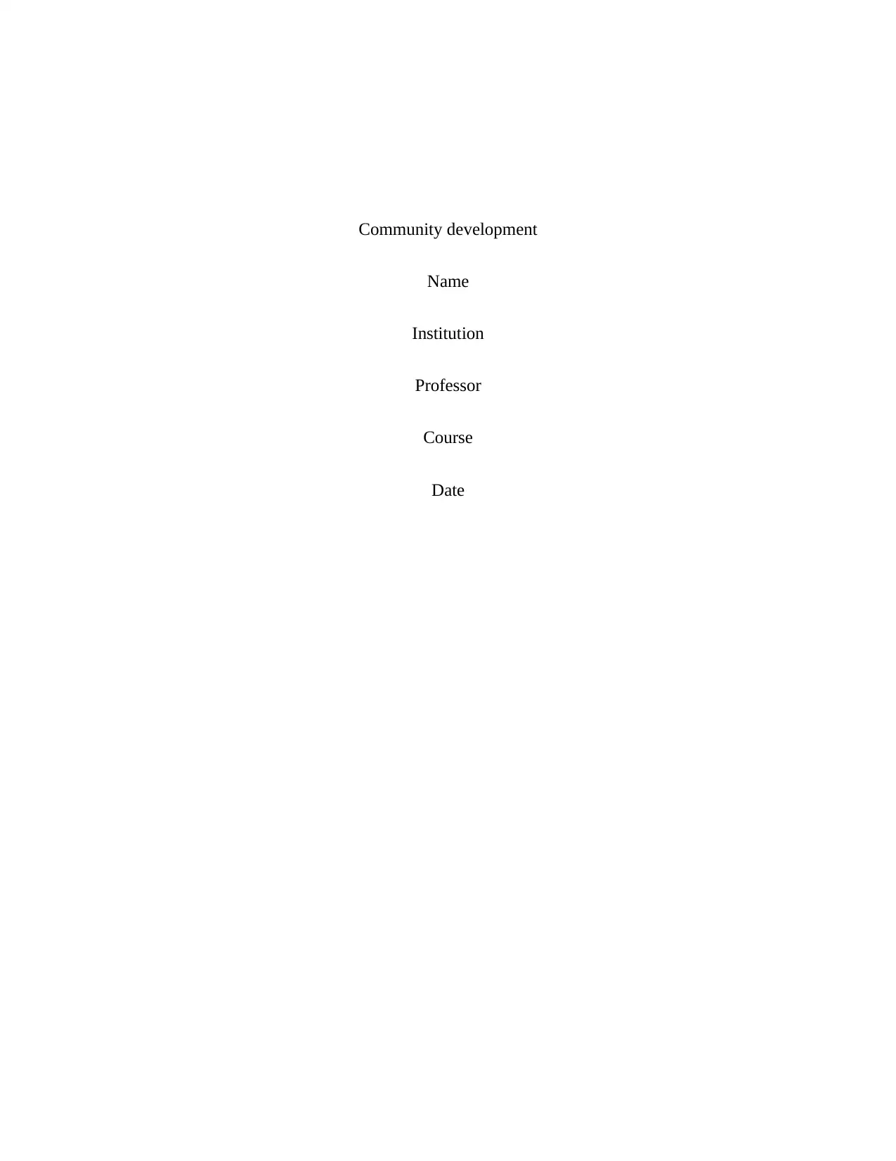 Document Page