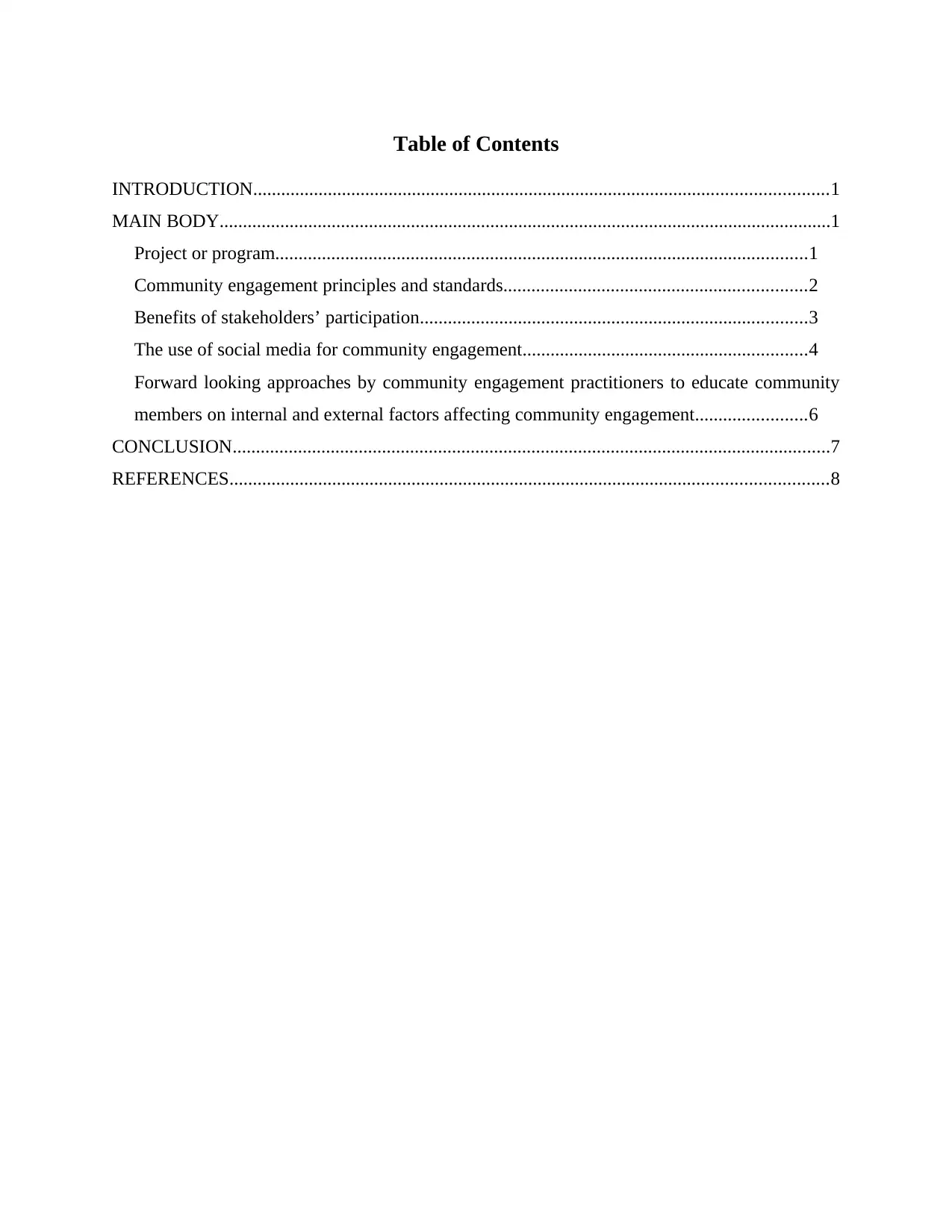 Document Page