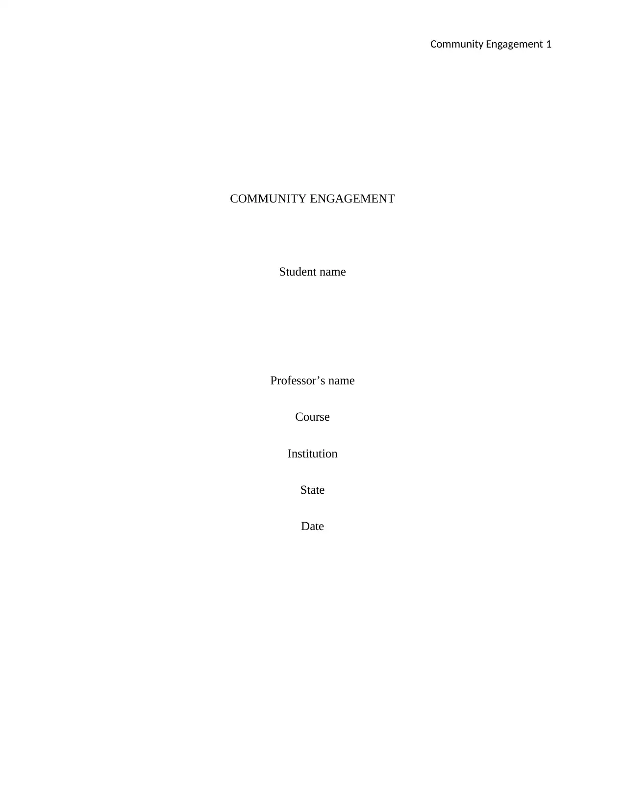 Document Page