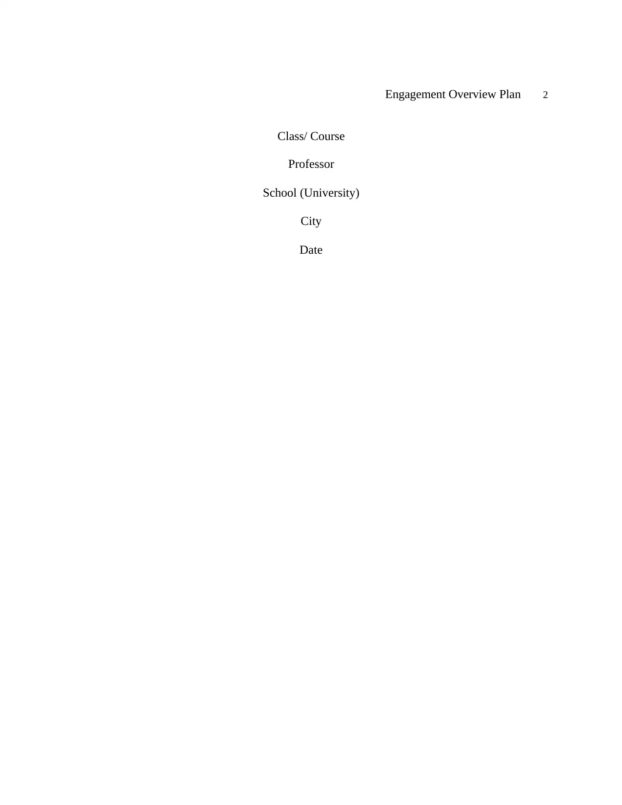 Document Page