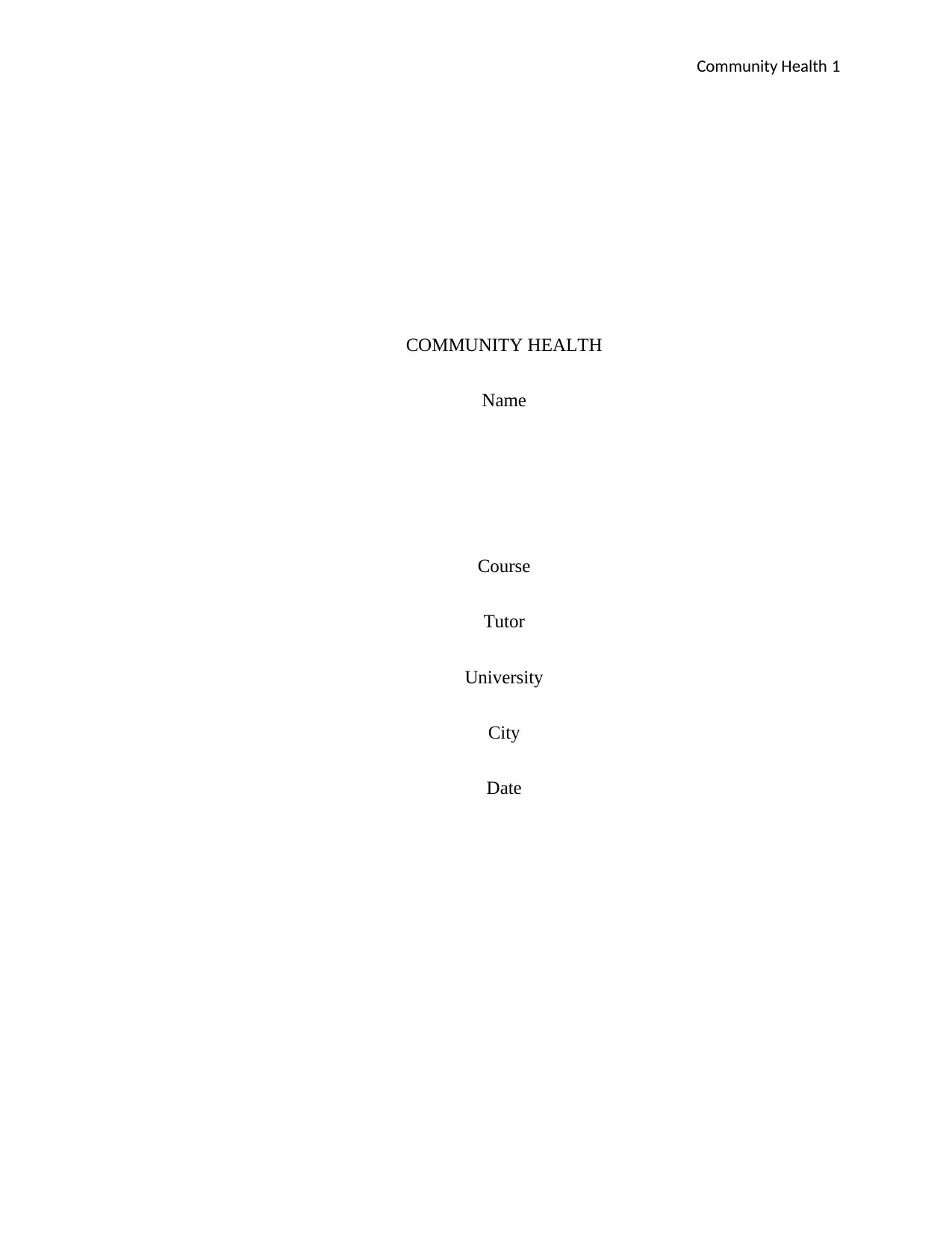 Document Page