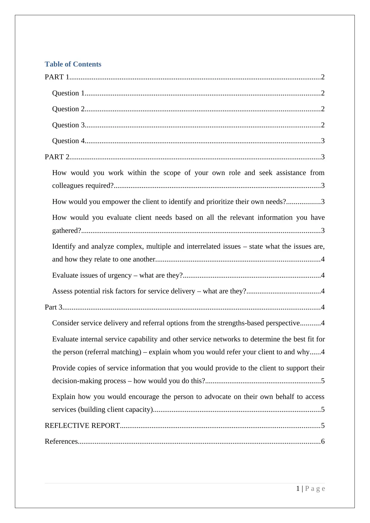 Document Page