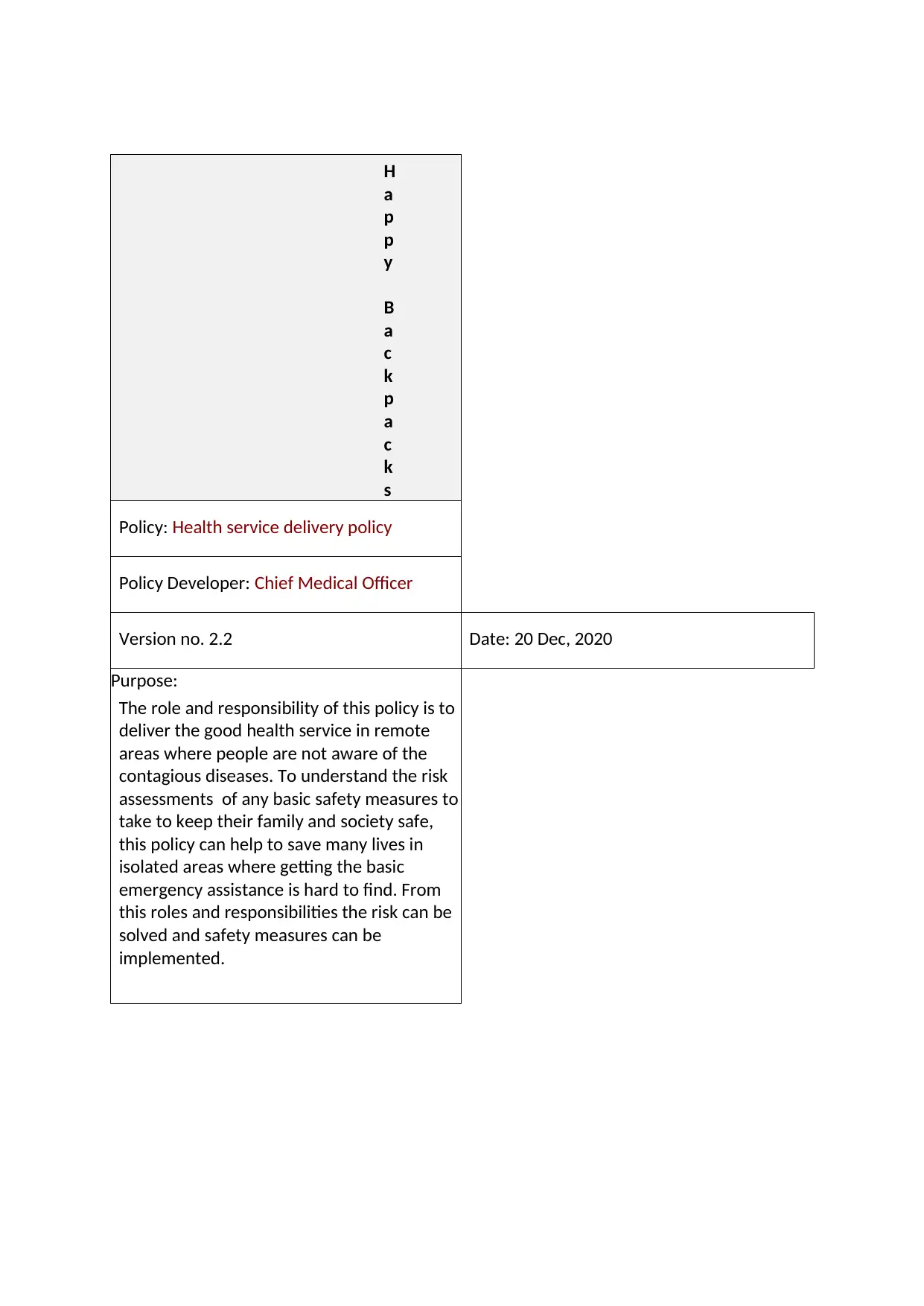 Document Page