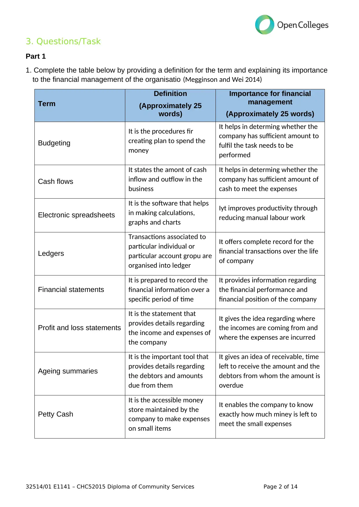 Document Page