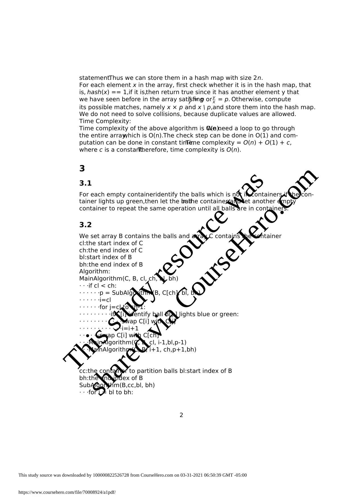 Document Page