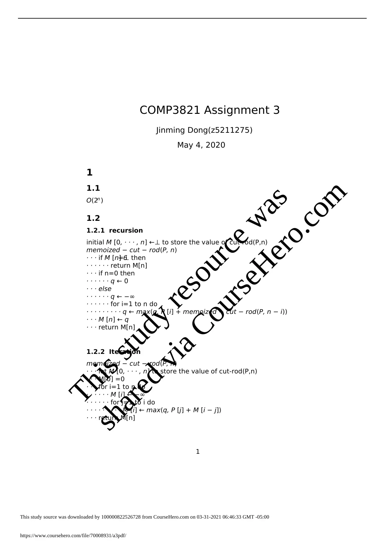 Document Page