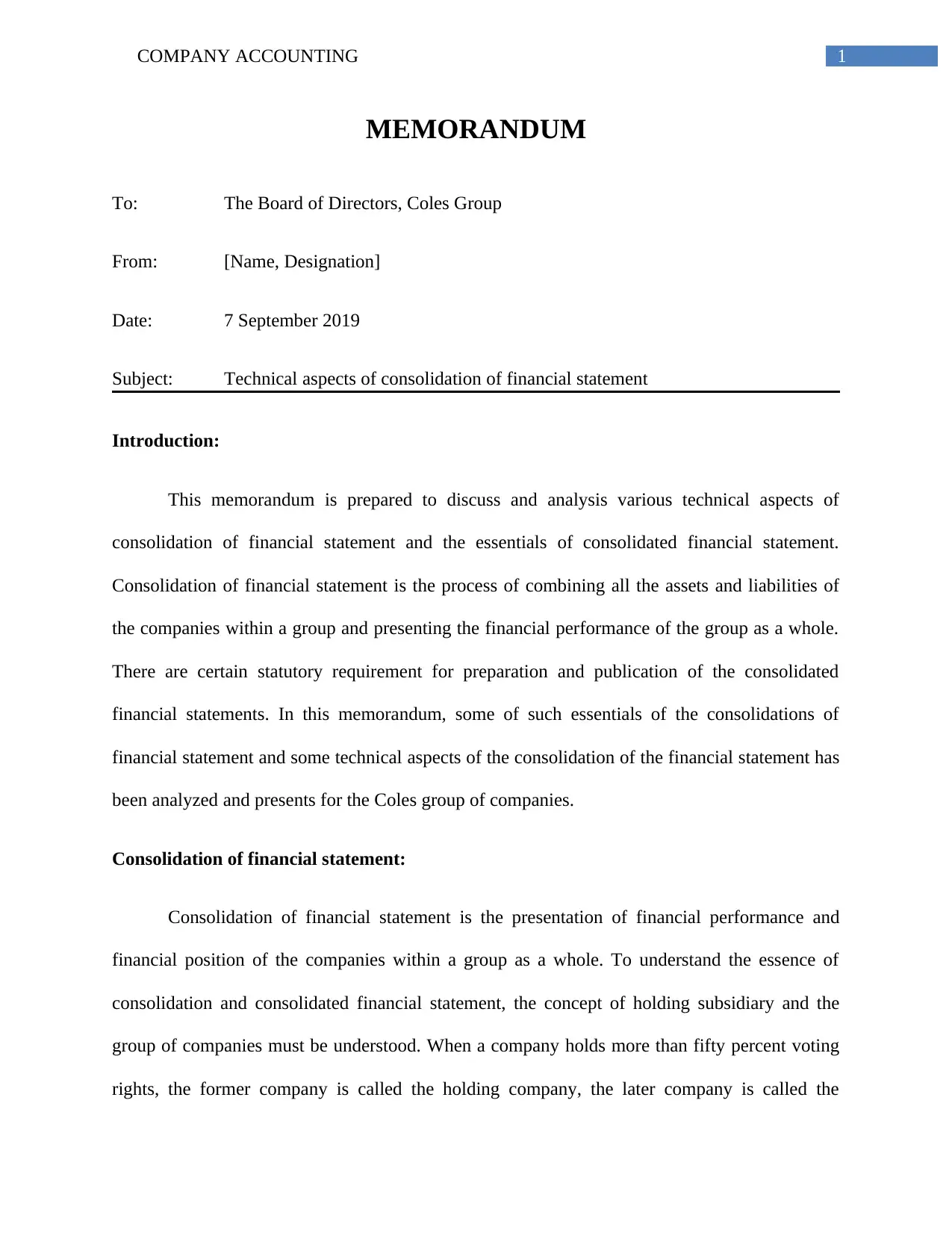 Document Page