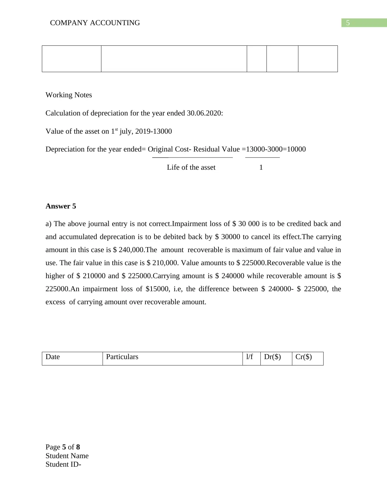 Document Page