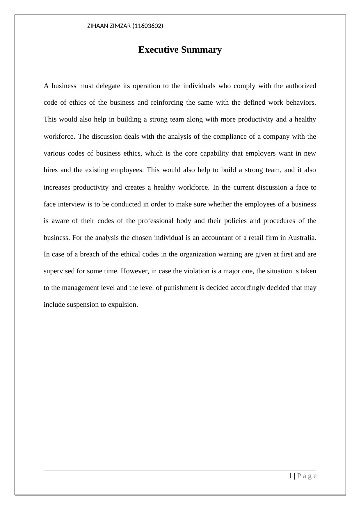 Document Page