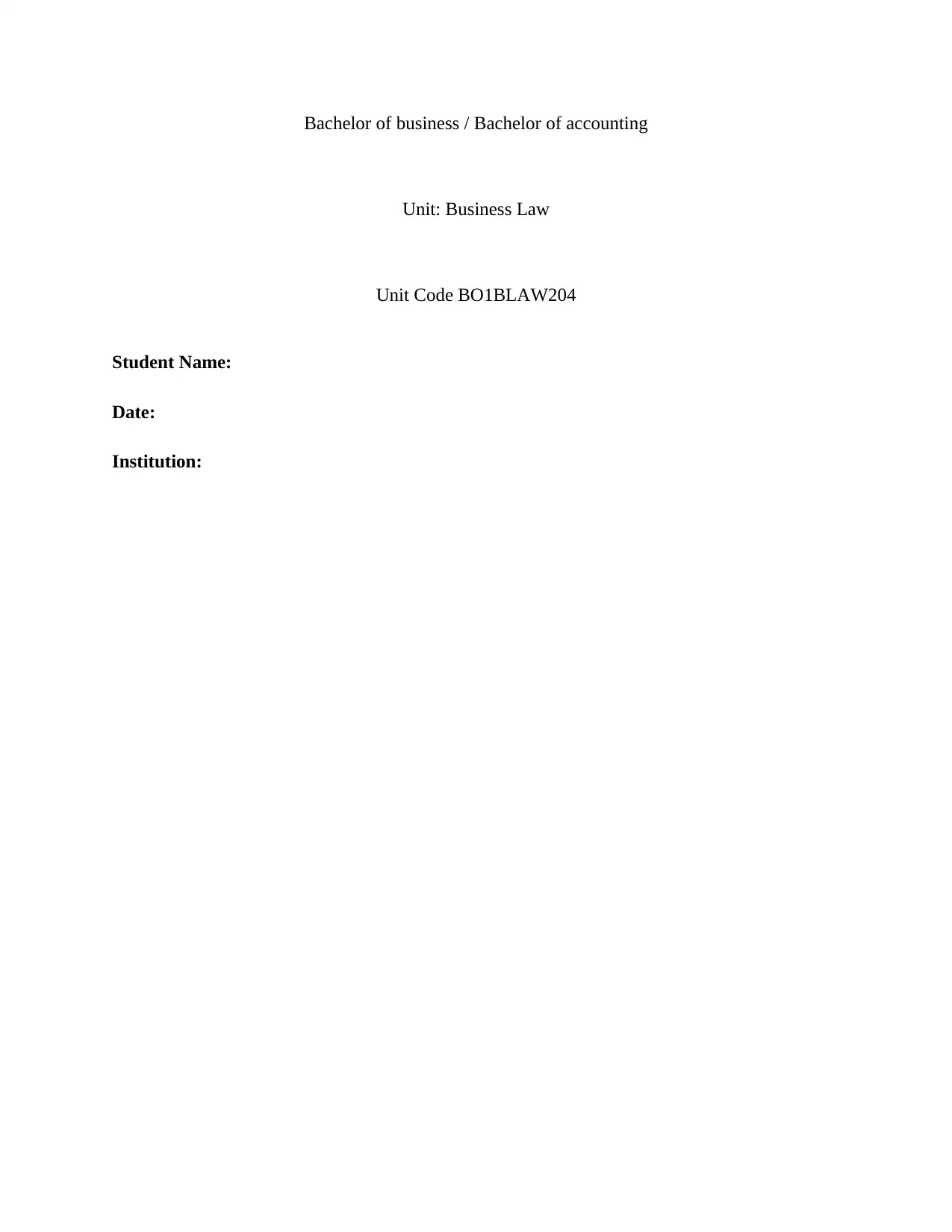 Document Page