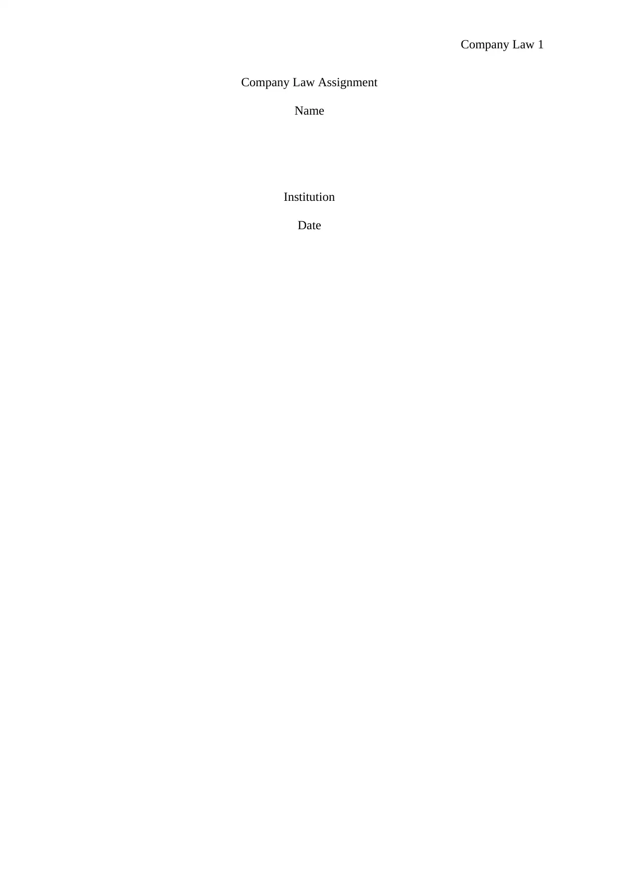 Document Page