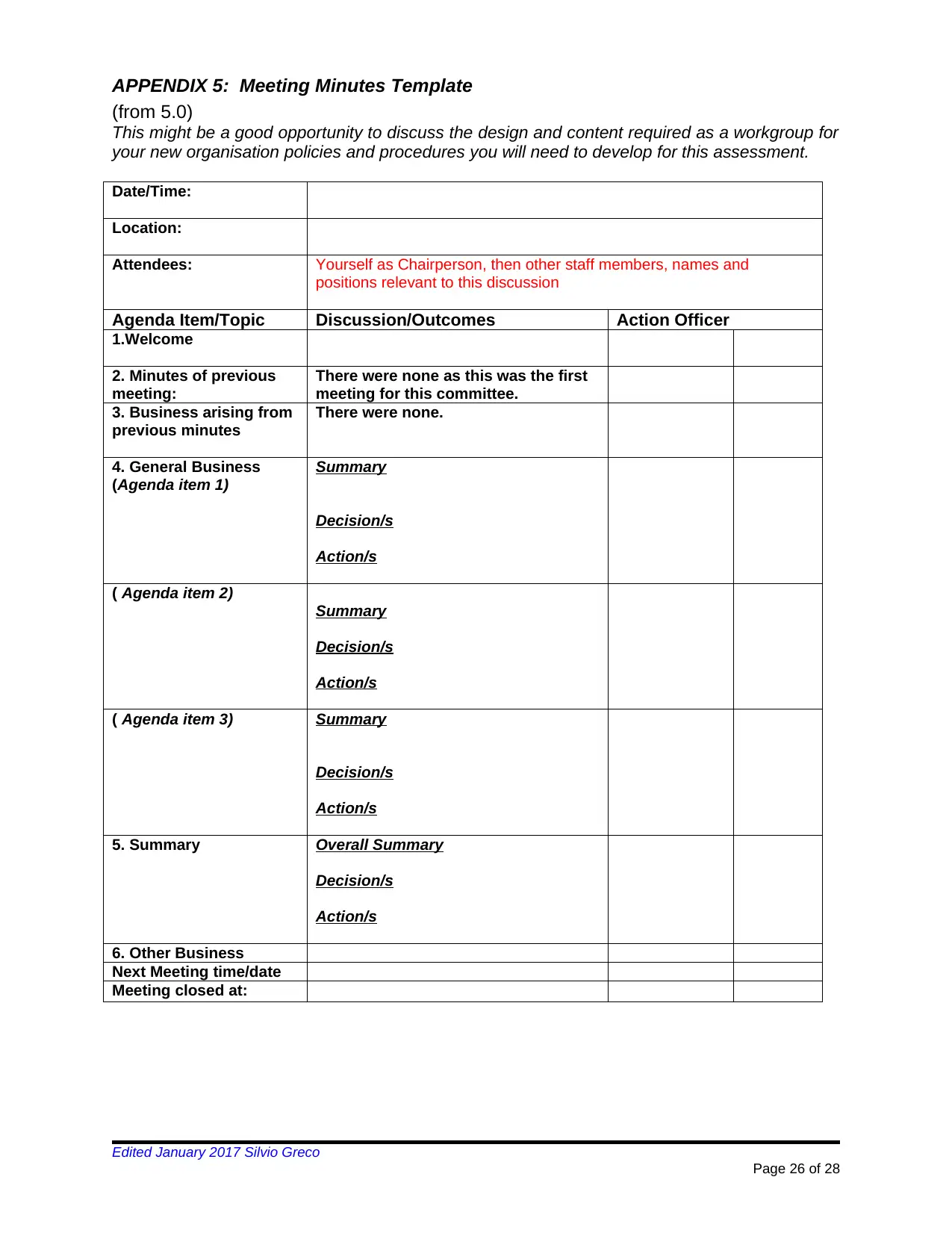 Document Page